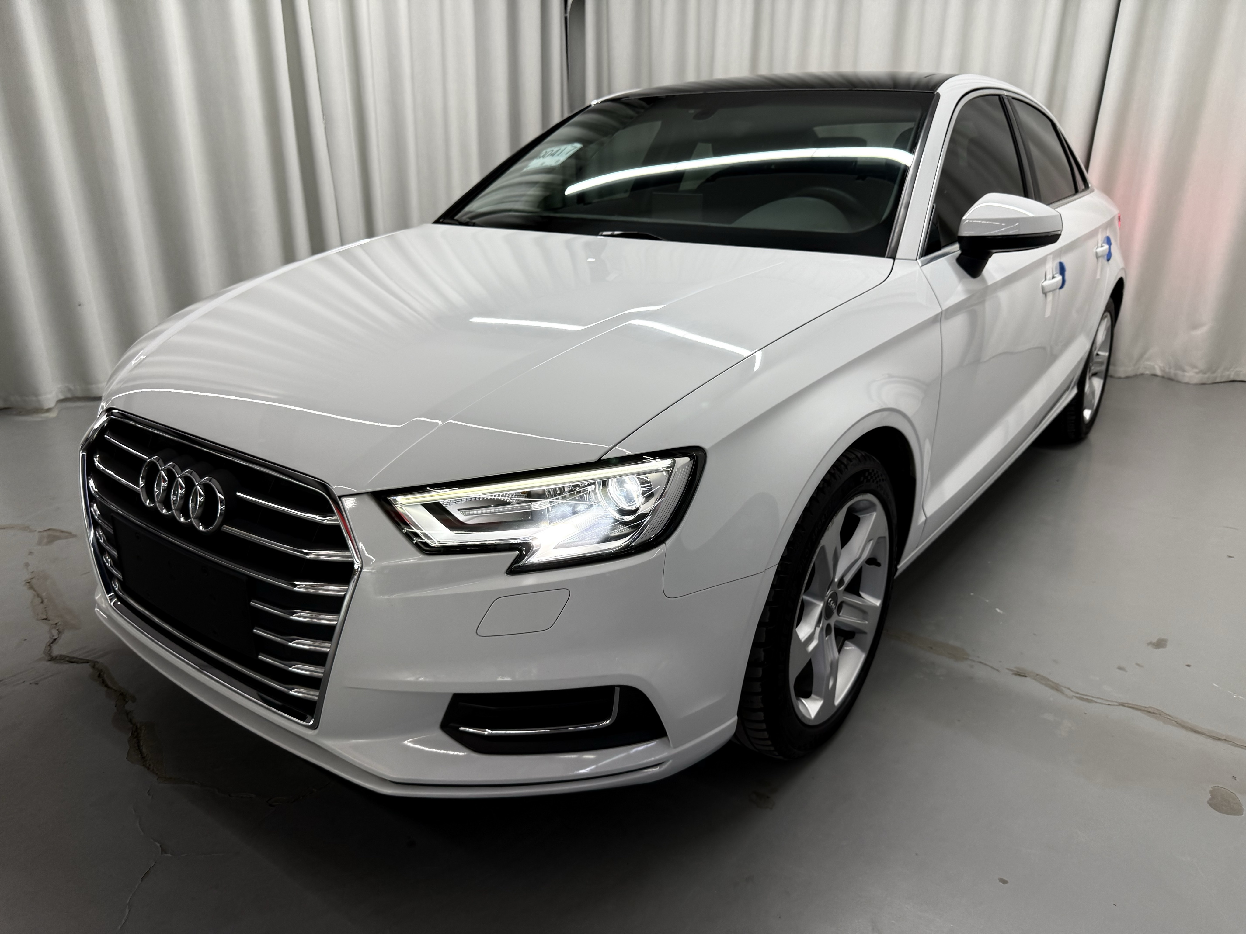 Audi A3 2021 car image #2