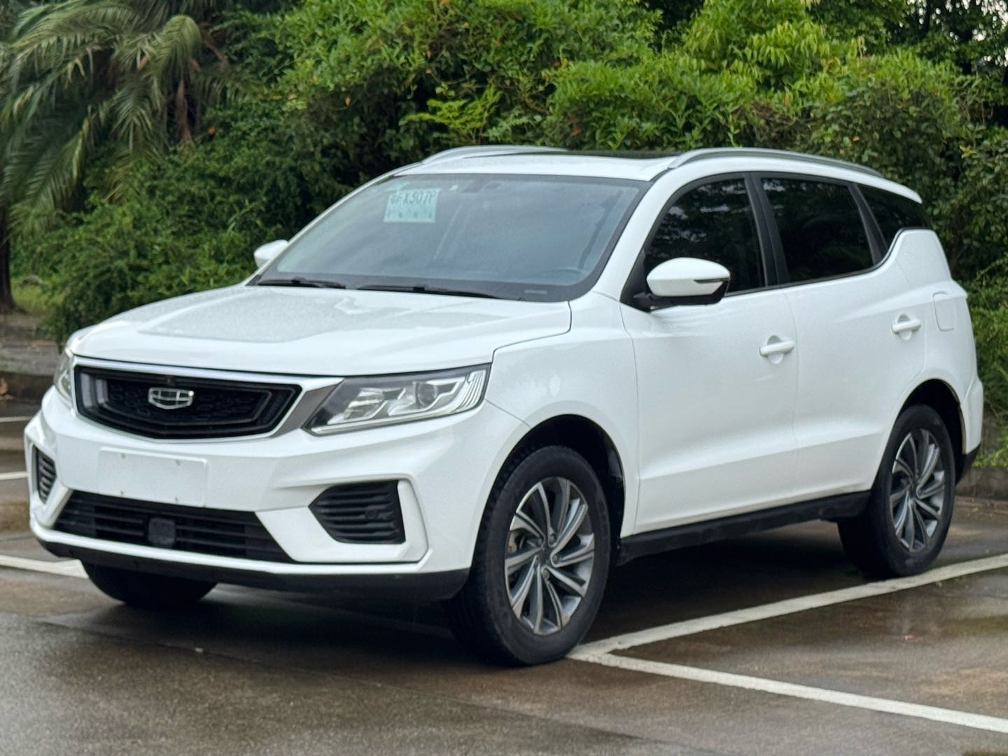 GEELY Vision X6 2019 GEELY Vision X6 2019 car image