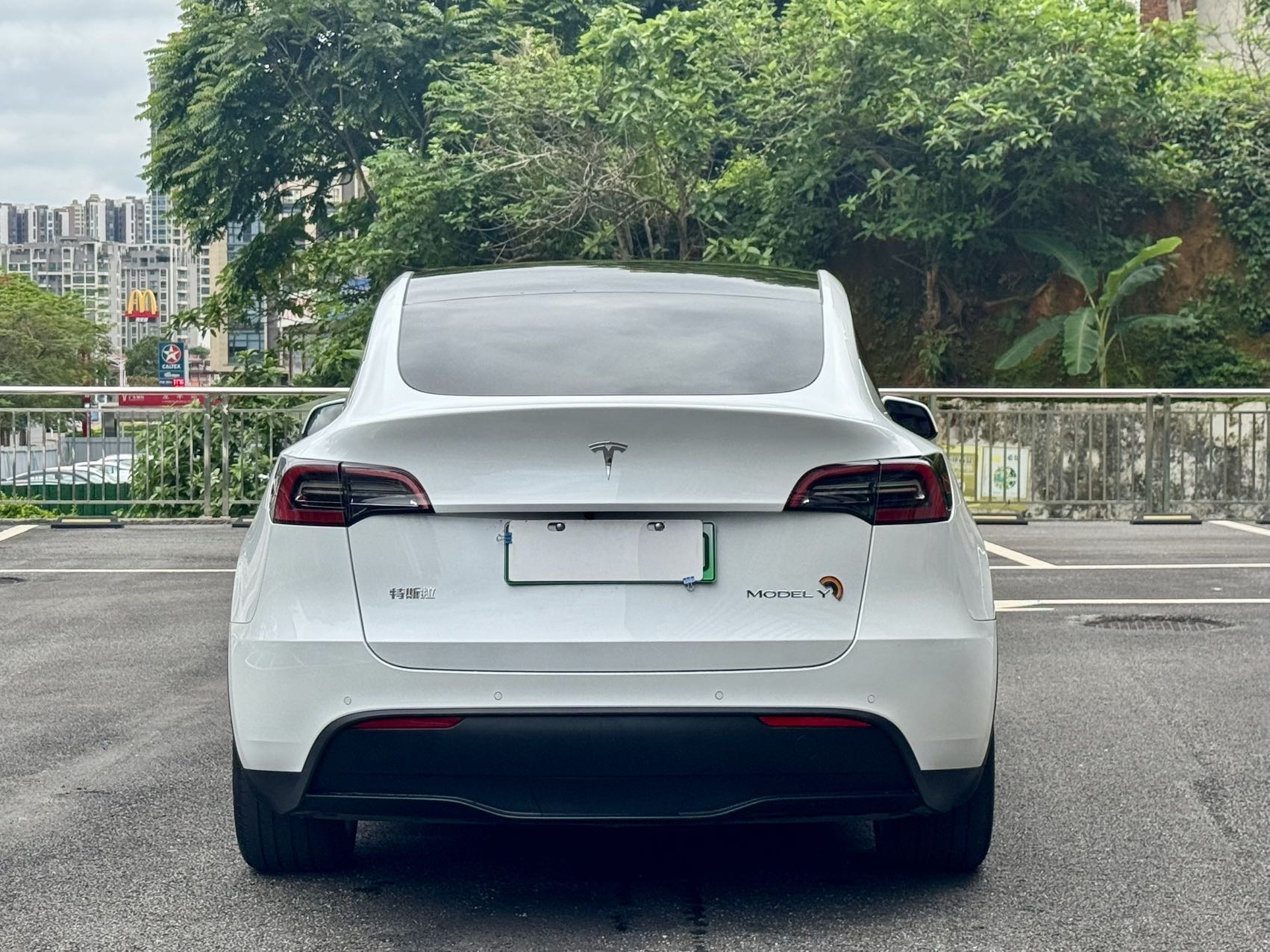 Tesla Model Y 2023 car image #10