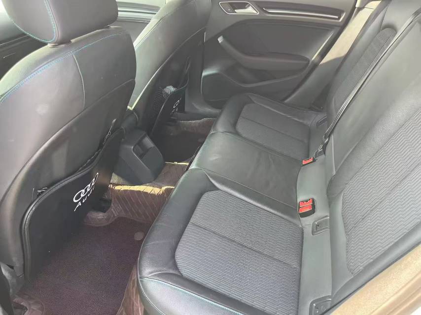 Audi A3 2019 car image #8
