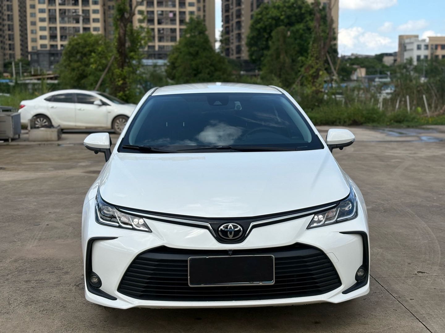 Toyota Corolla 2022 #2 Toyota Corolla 2022 car image #2