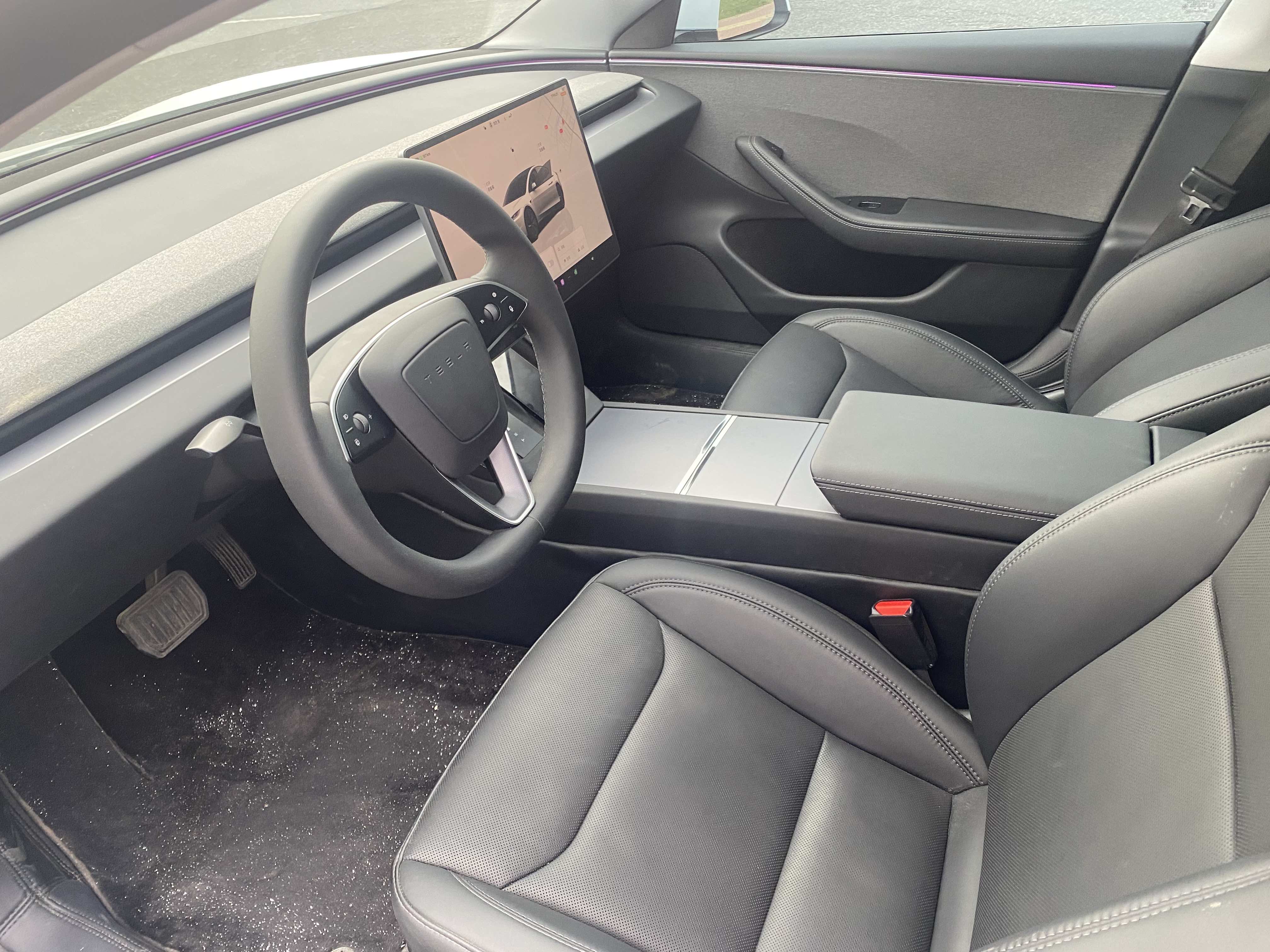 Tesla Model 3 2025 #11 Tesla Model 3 2025 car image #11