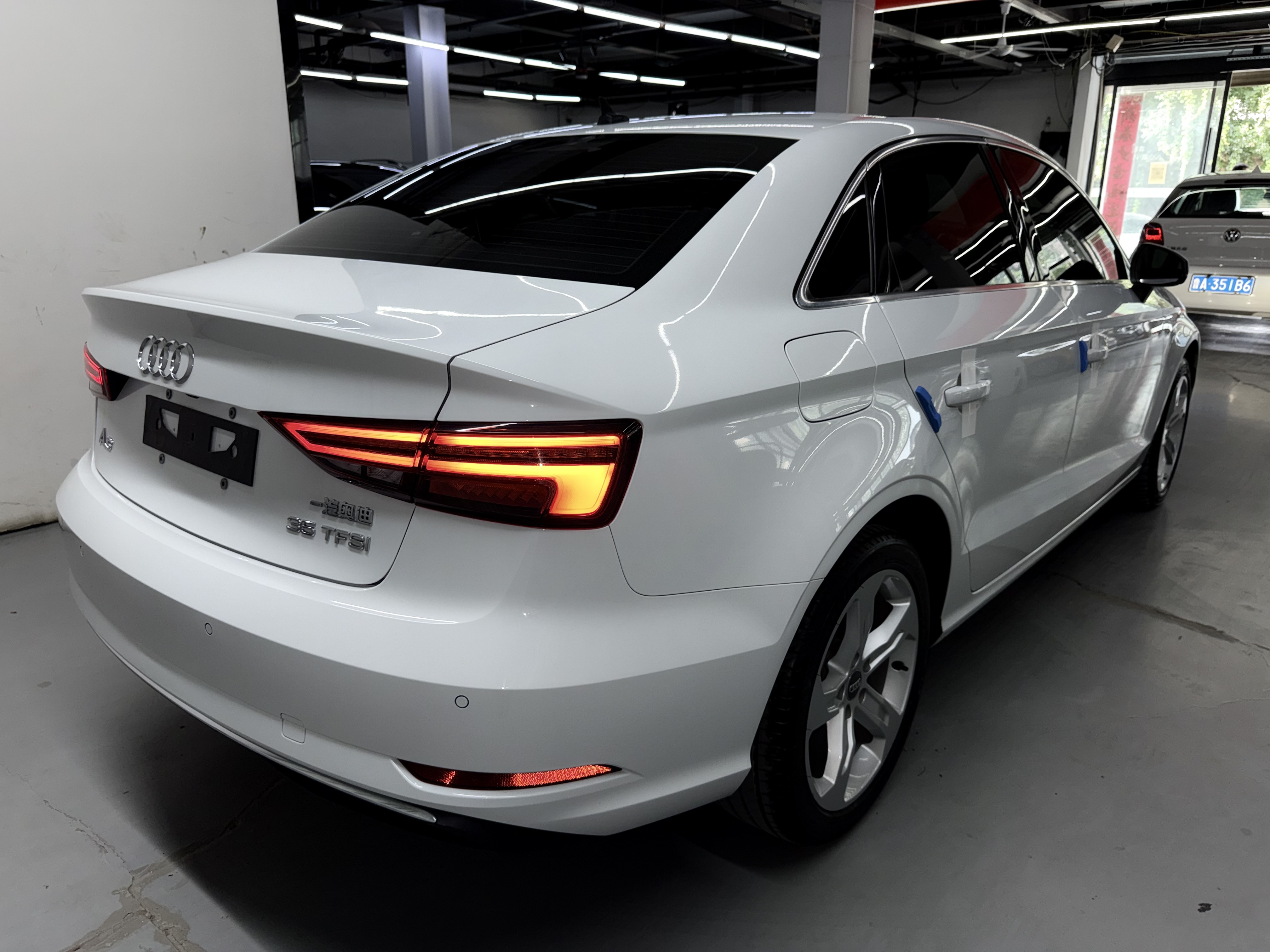 Audi A3 2021 car image #11