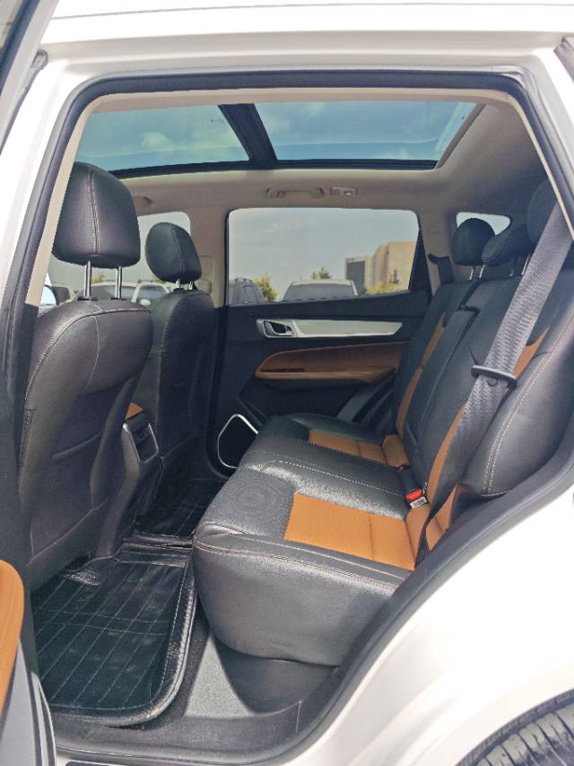 GEELY Vision X6 2018 car image #8