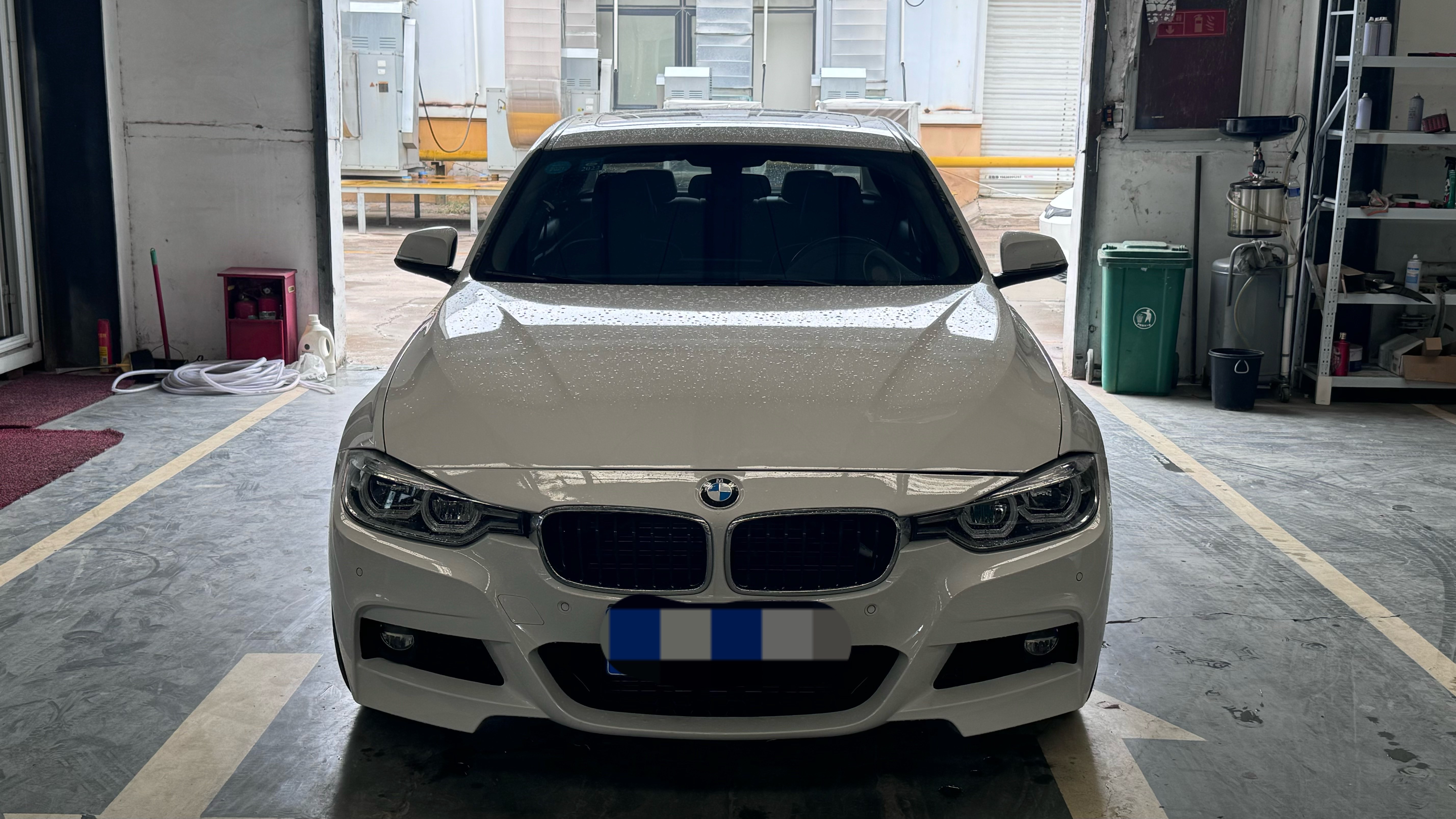 BMW 3 Series 2018 #20 BMW 3 Series 2018 car image #20