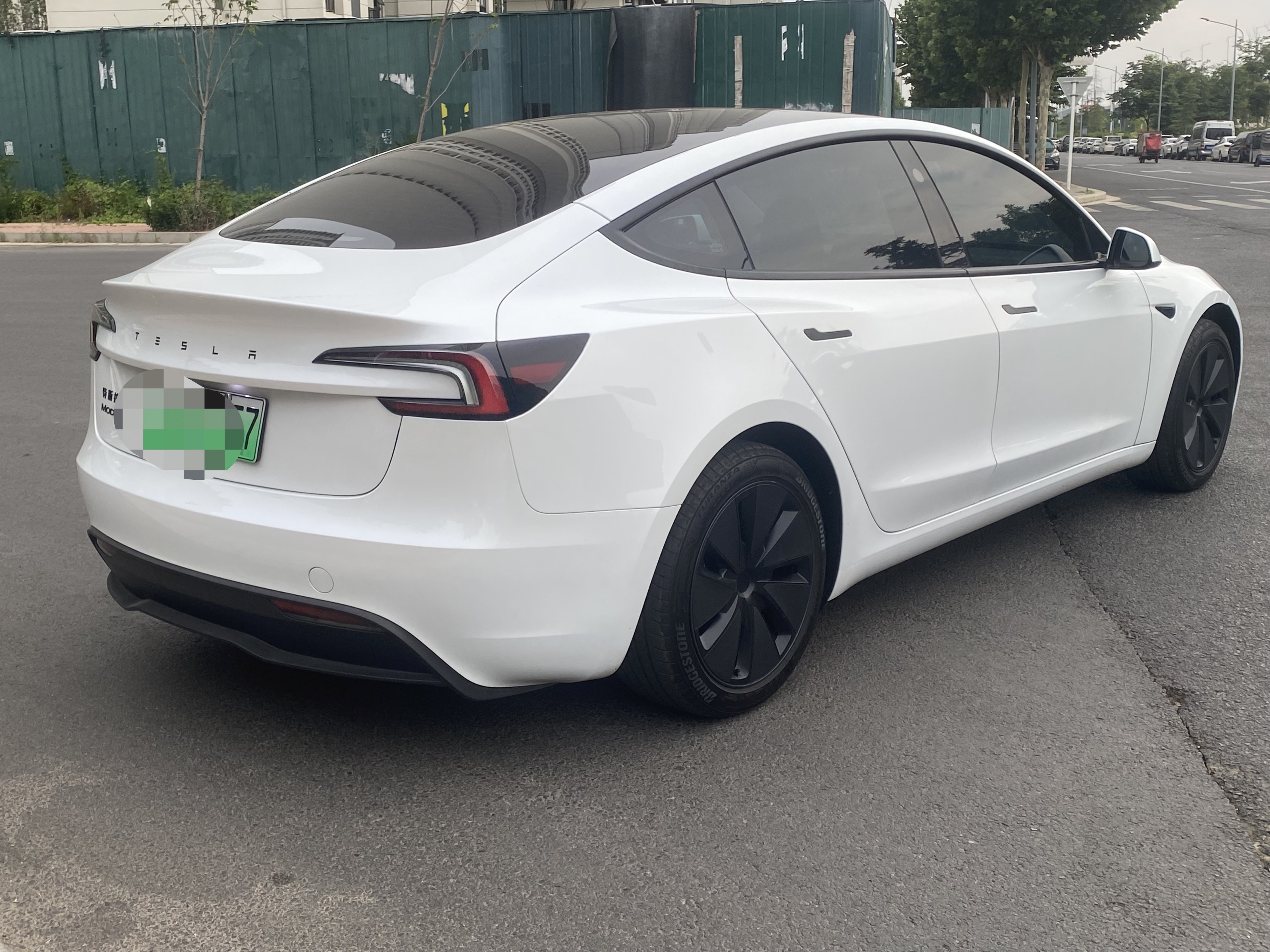 Tesla Model 3 2025 #6 Tesla Model 3 2025 car image #6