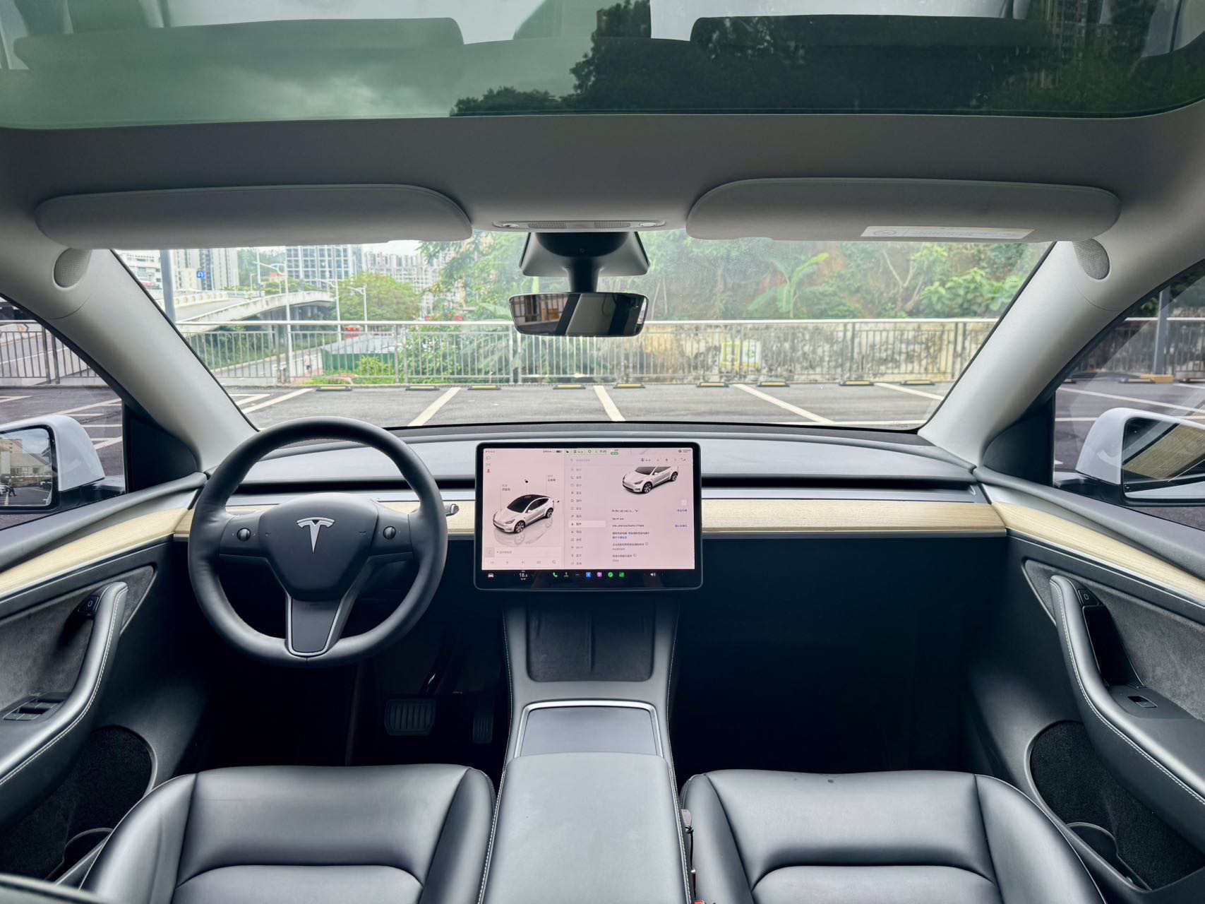 Tesla Model Y 2023 car image #6
