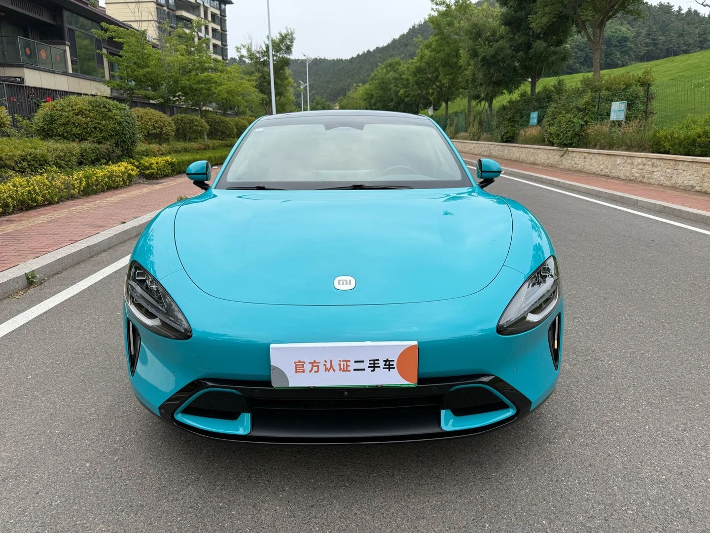 MI SU7 2024 car image #4