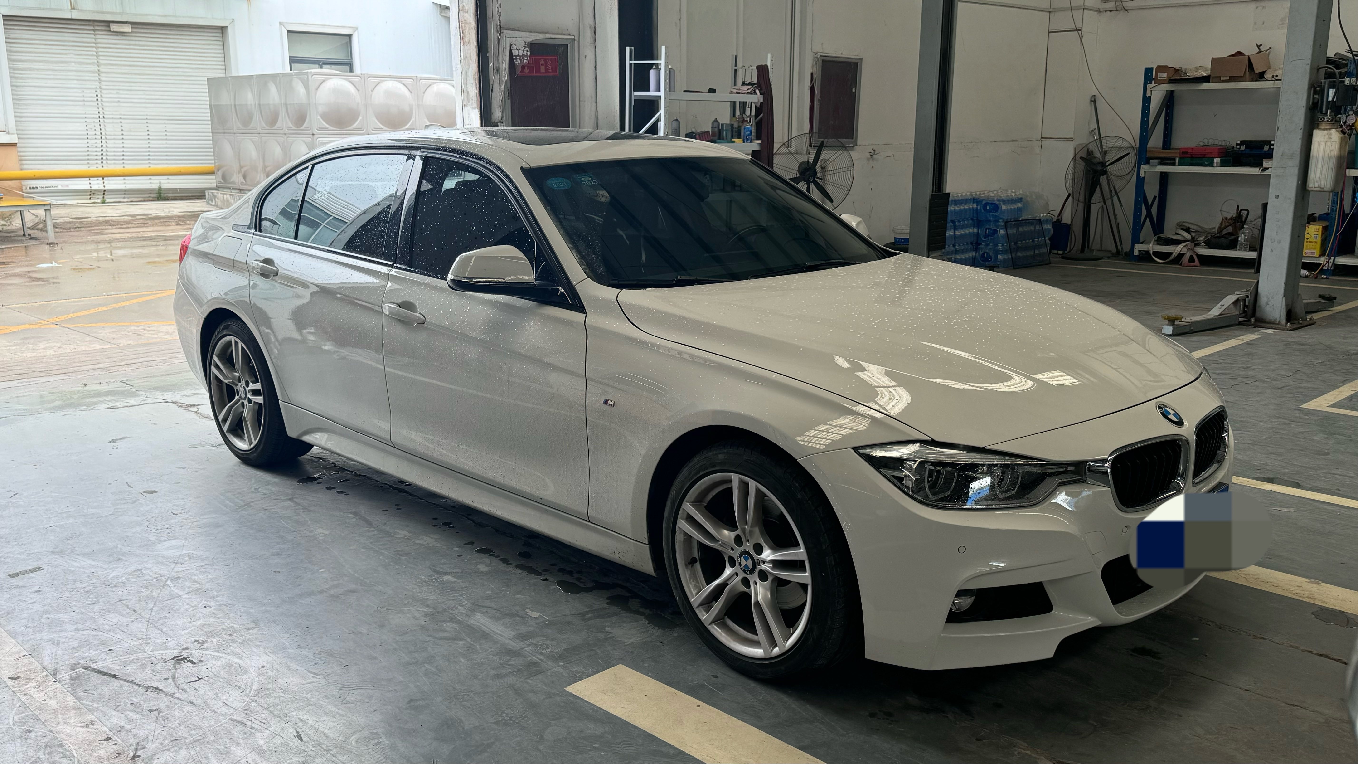 BMW 3 Series 2018 #21 BMW 3 Series 2018 car image #21