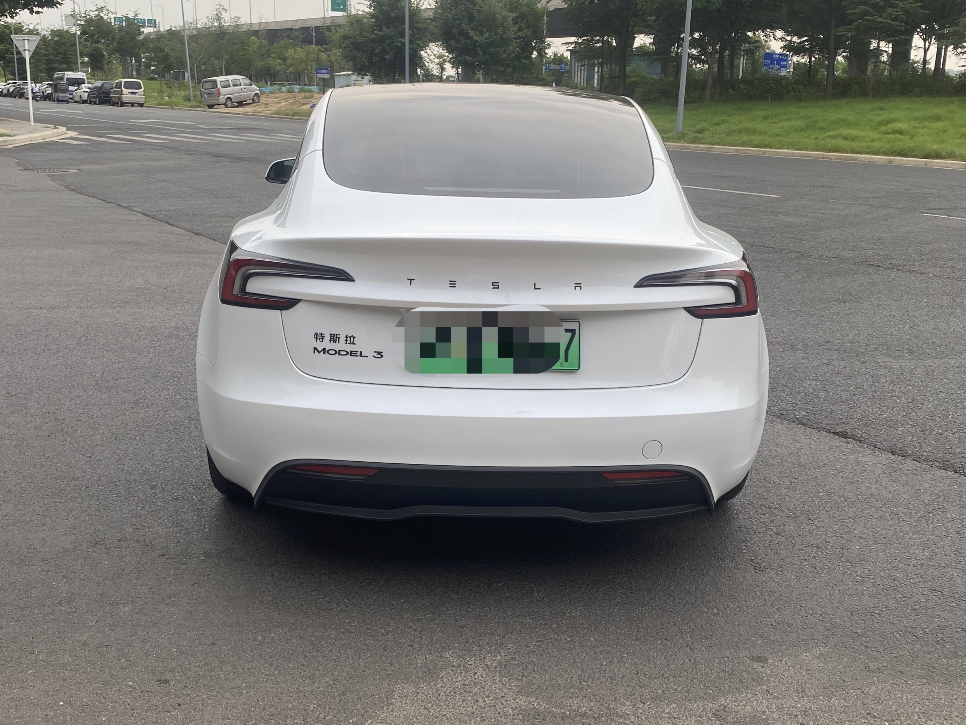 Tesla Model 3 2025 #7 Tesla Model 3 2025 car image #7