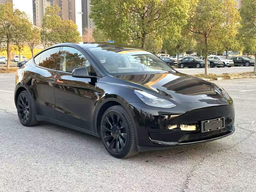 Tesla Model Y 2022 car image #4