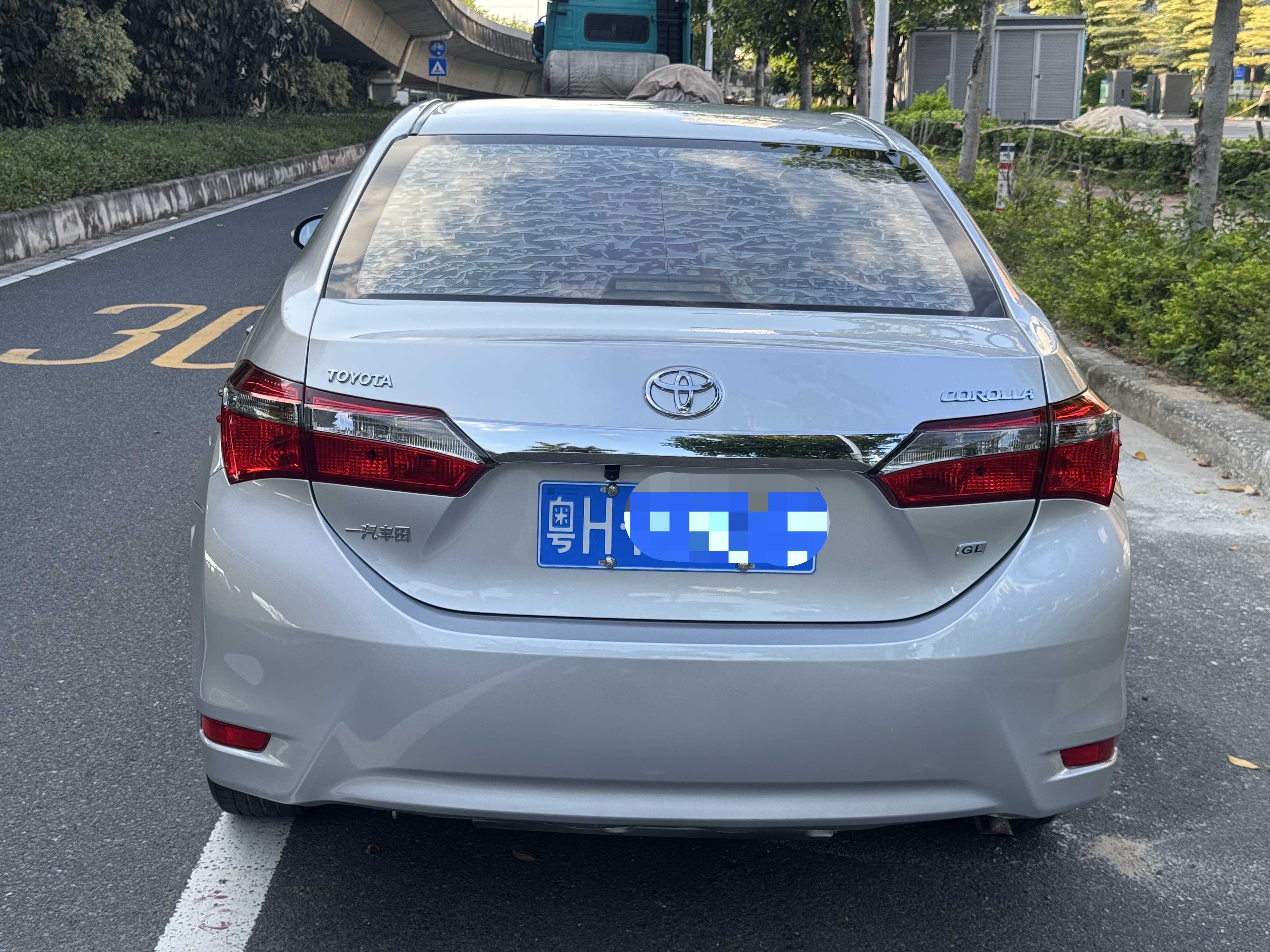 Toyota Corolla 2018 #6 Toyota Corolla 2018 car image #6