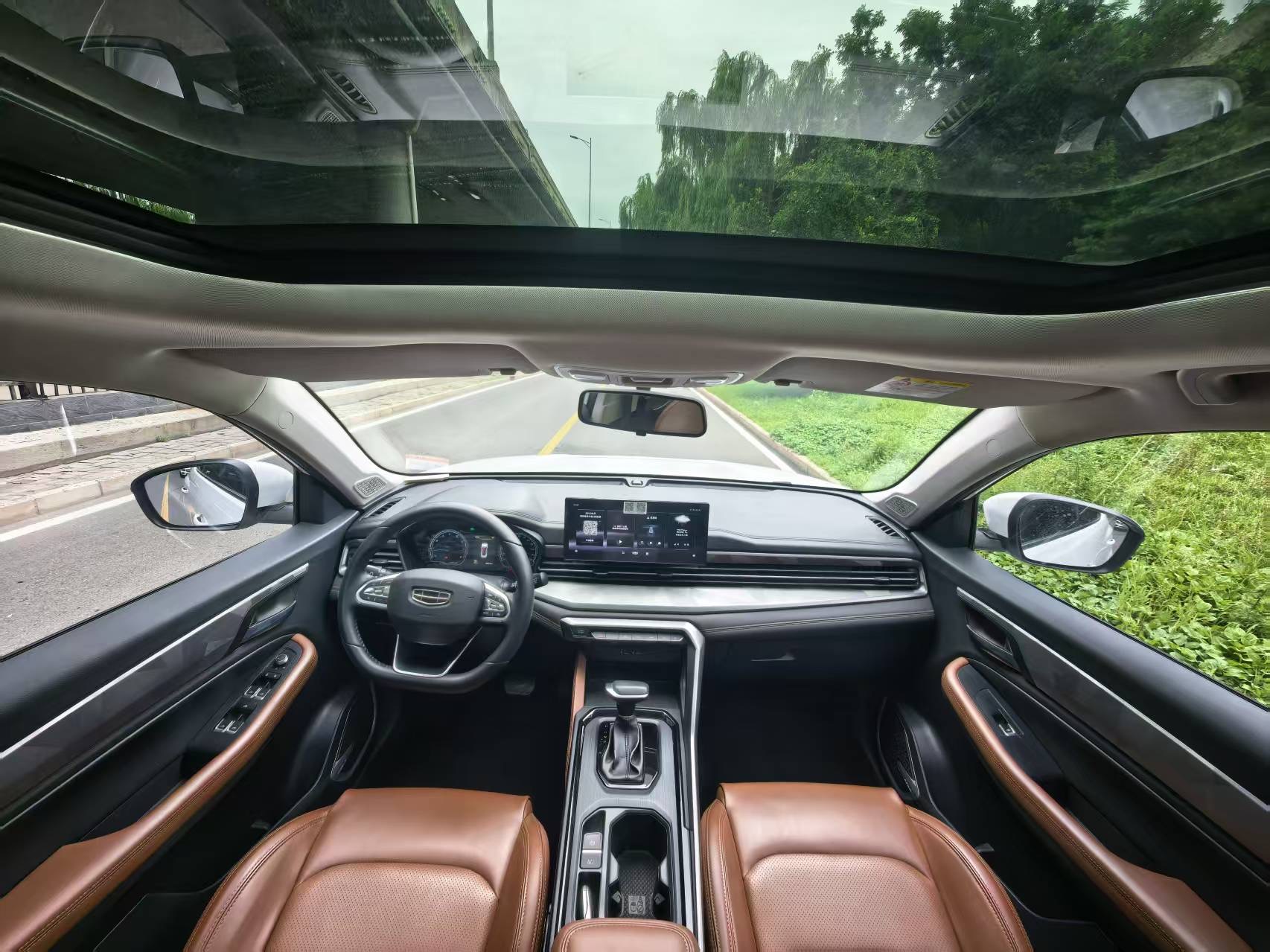 GEELY Vision X6 2022 car image #10
