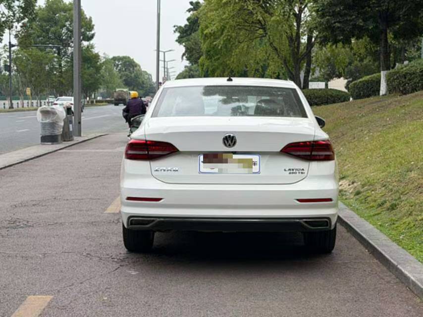 Volkswagen Santana 2026 #6 Volkswagen Santana 2026 car image #6