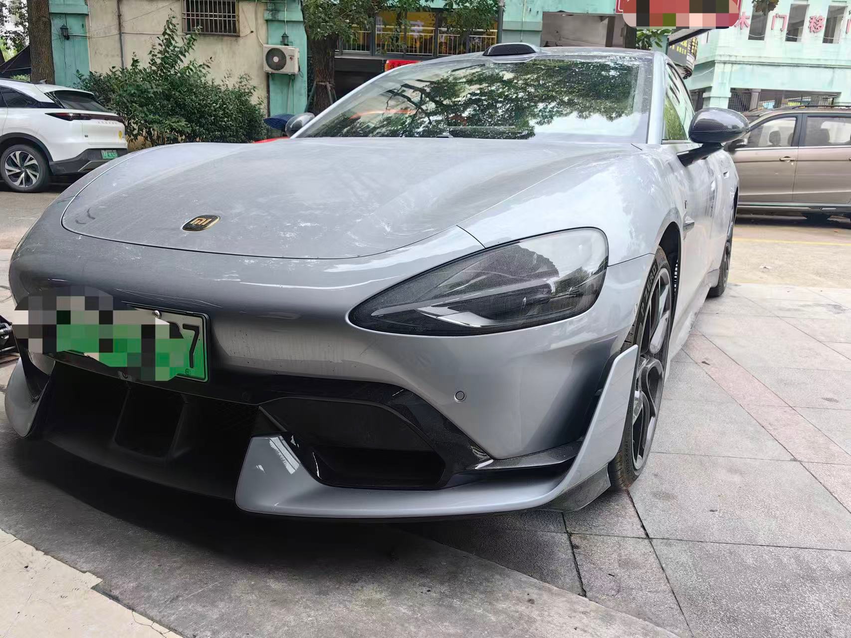小米汽车 小米SU7 Ultra 2025 汽车图片 #2