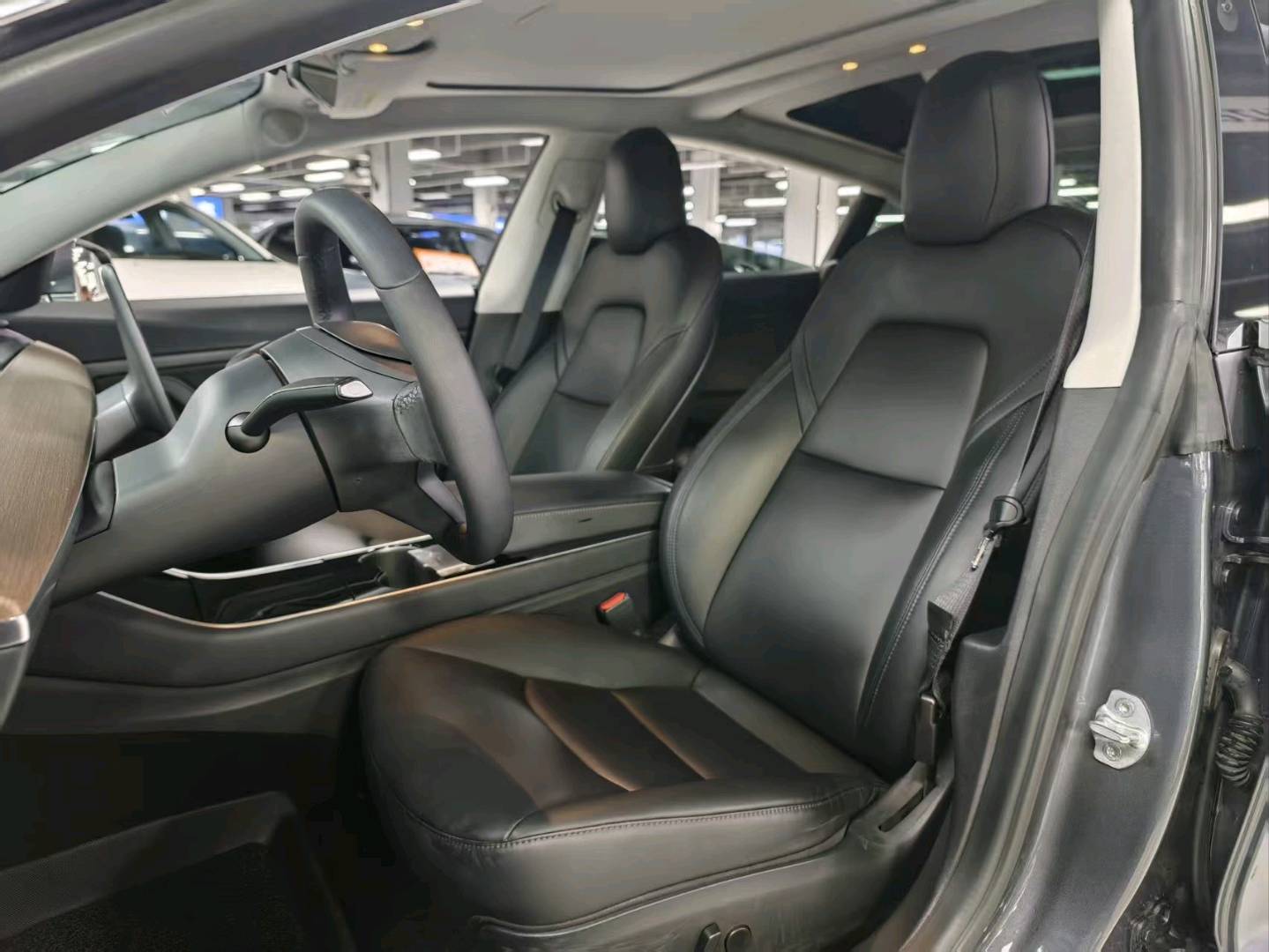 Tesla Model 3 2020 car image #11