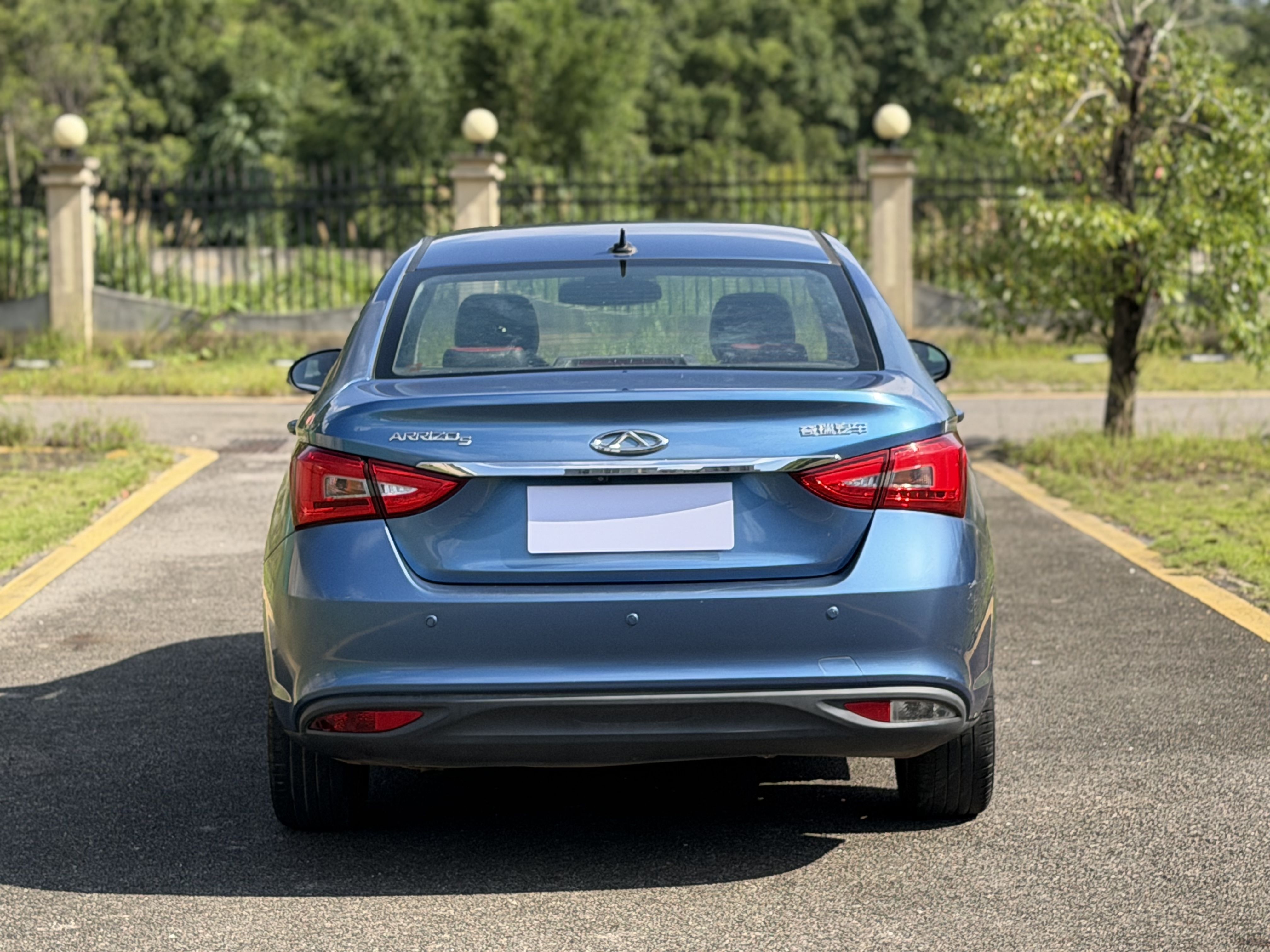 Chery Arrizo 5 2017 car image #7
