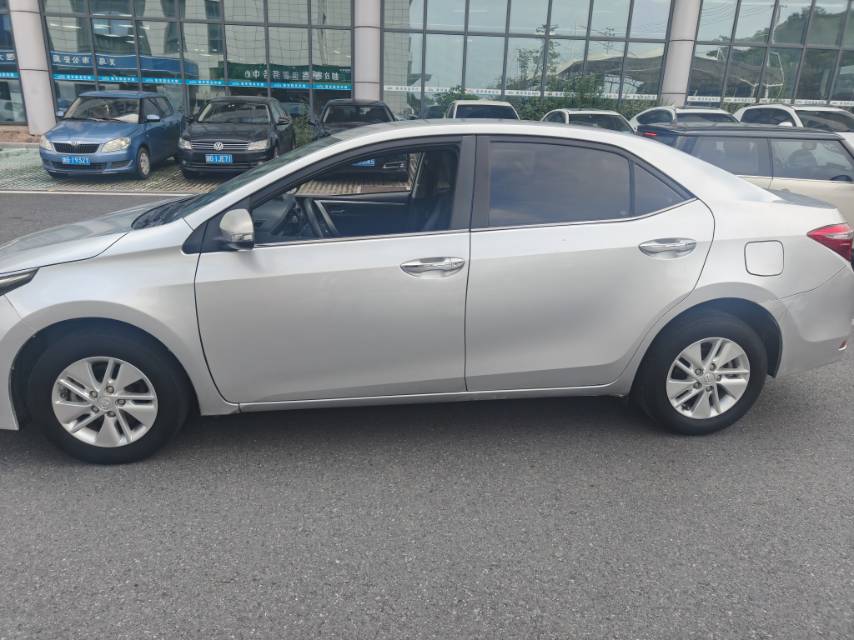 2017 image de voiture #9