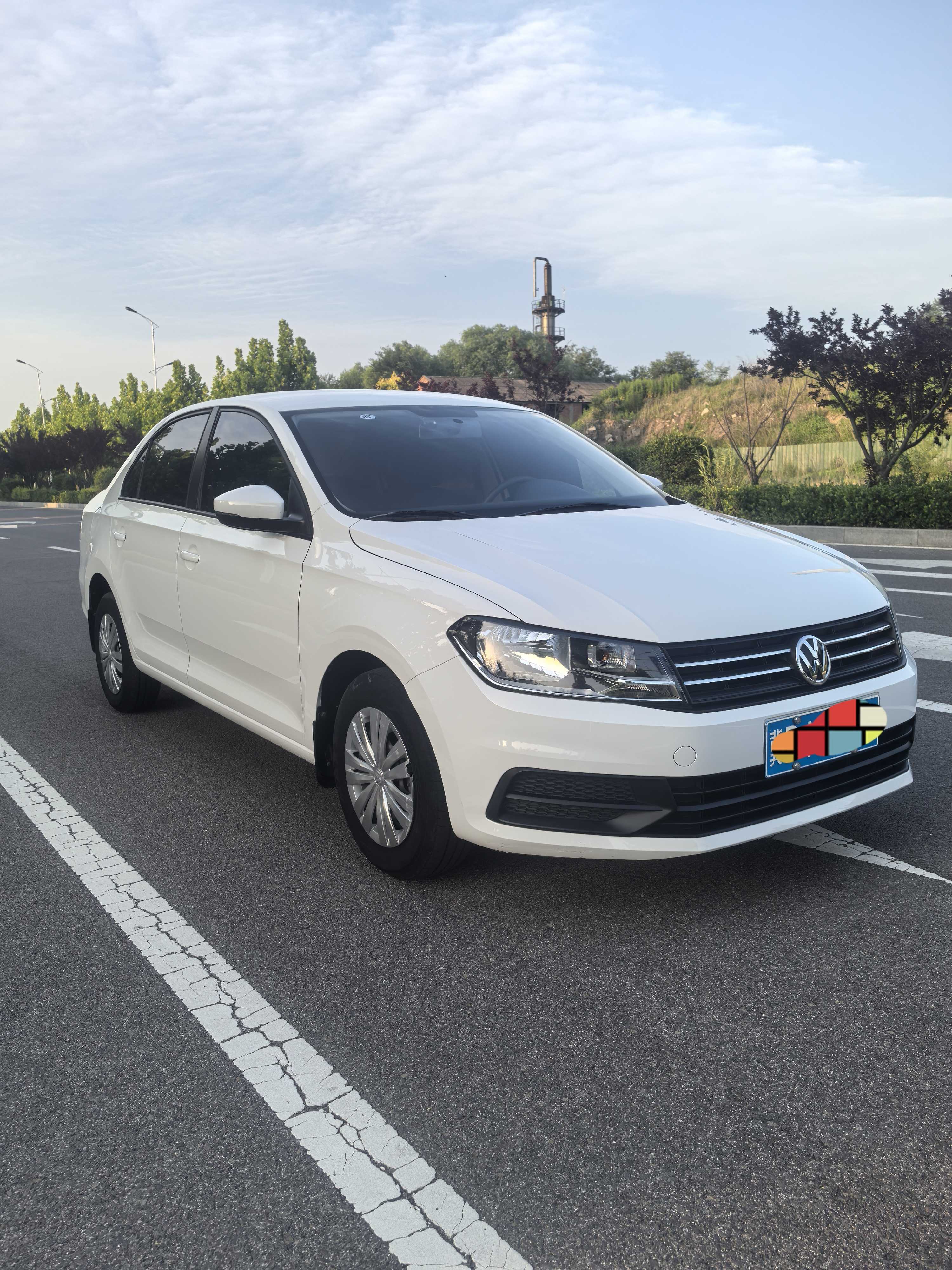 Volkswagen Santana 2020 car image #5