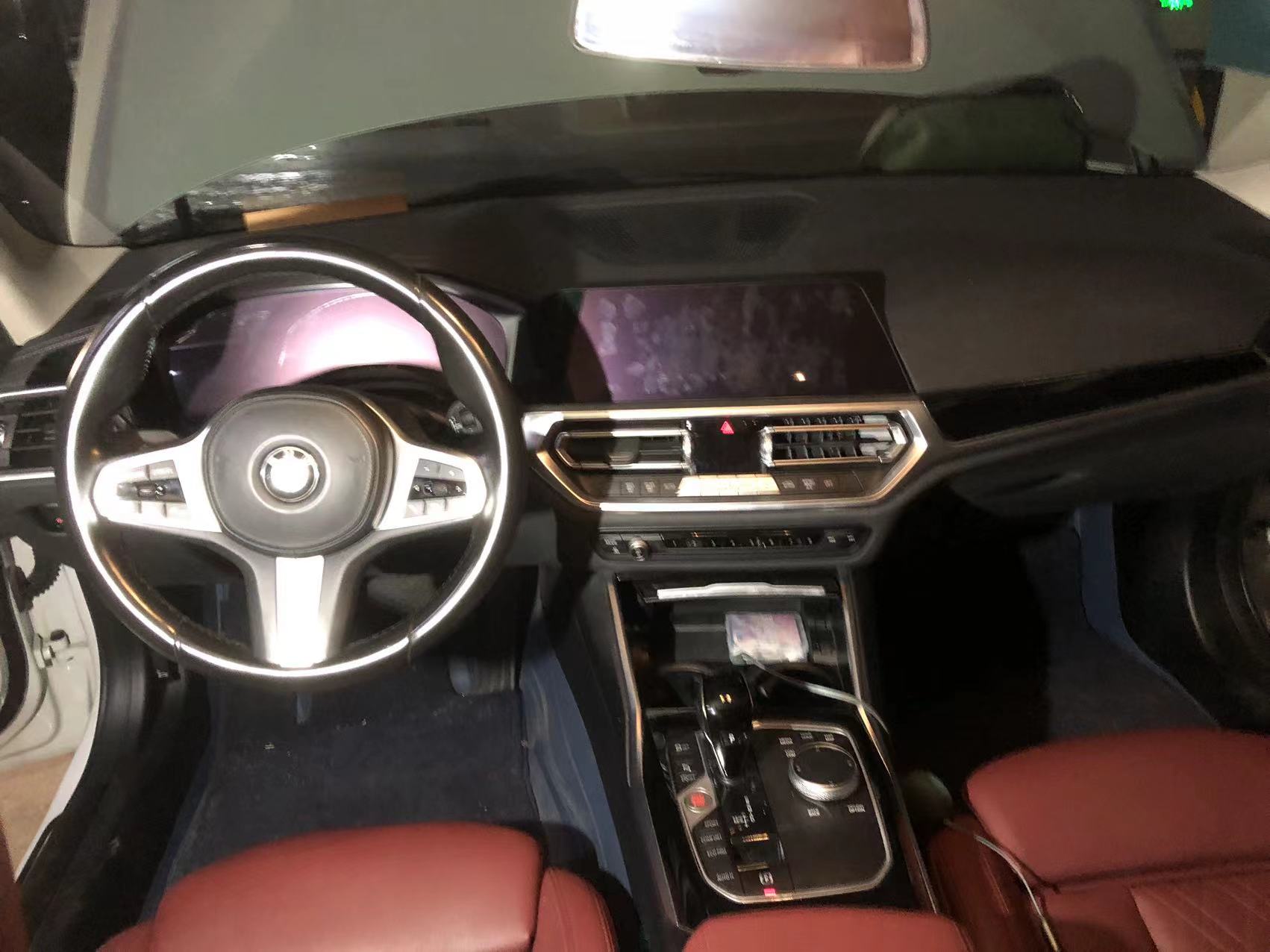BMW 3 Series 2022 car image #7