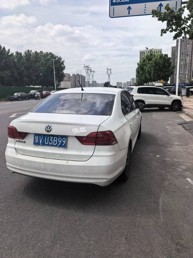 Volkswagen Santana 2019 #6 Volkswagen Santana 2019 immagine di auto #6