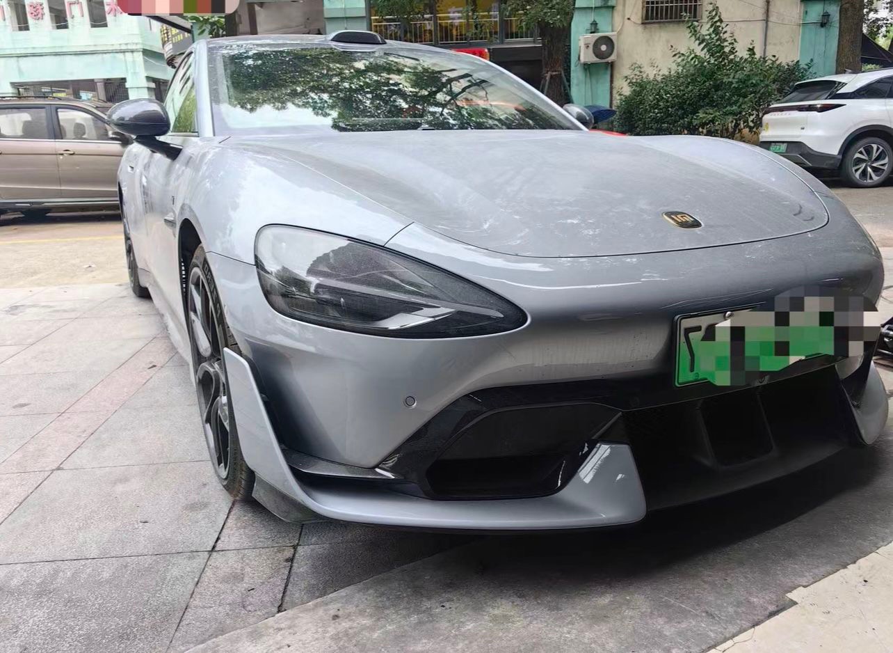 小米汽车 小米SU7 Ultra 2025 汽车图片 #8