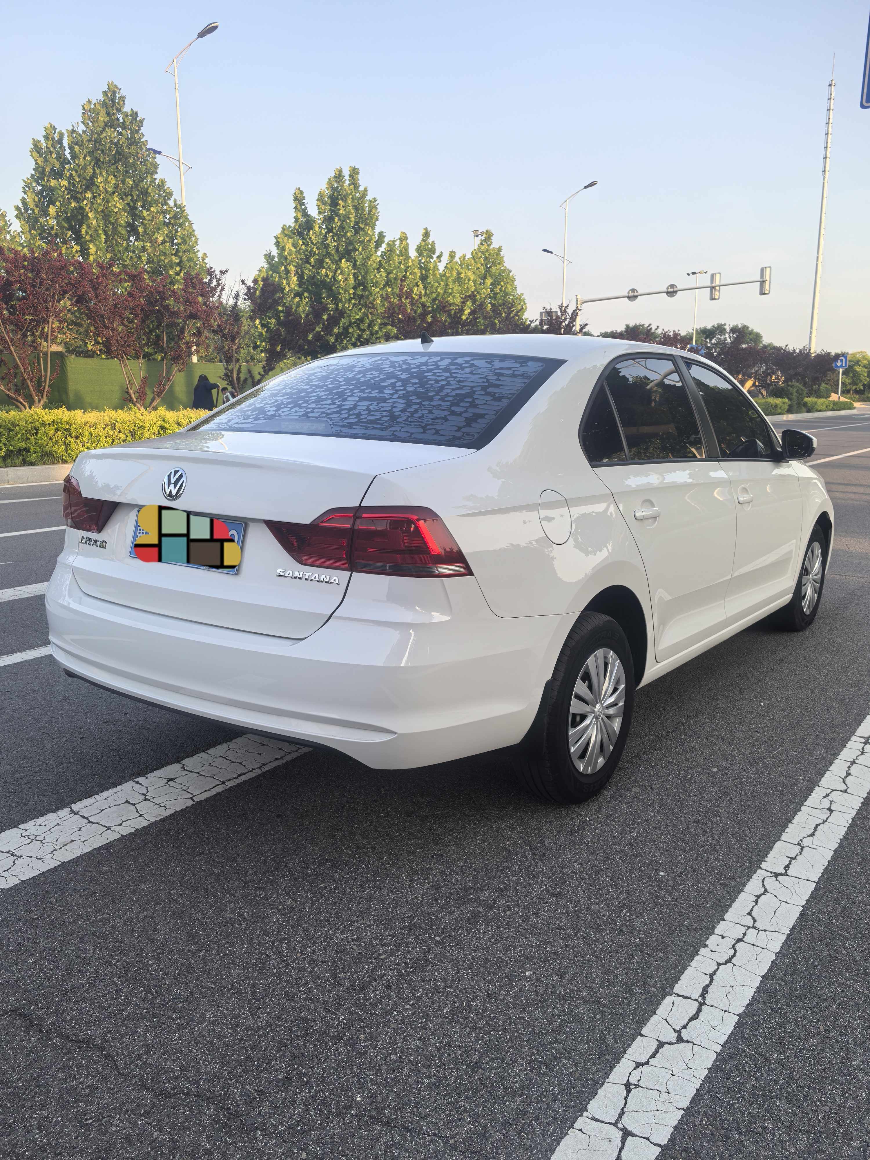 Volkswagen Santana 2020 car image #11