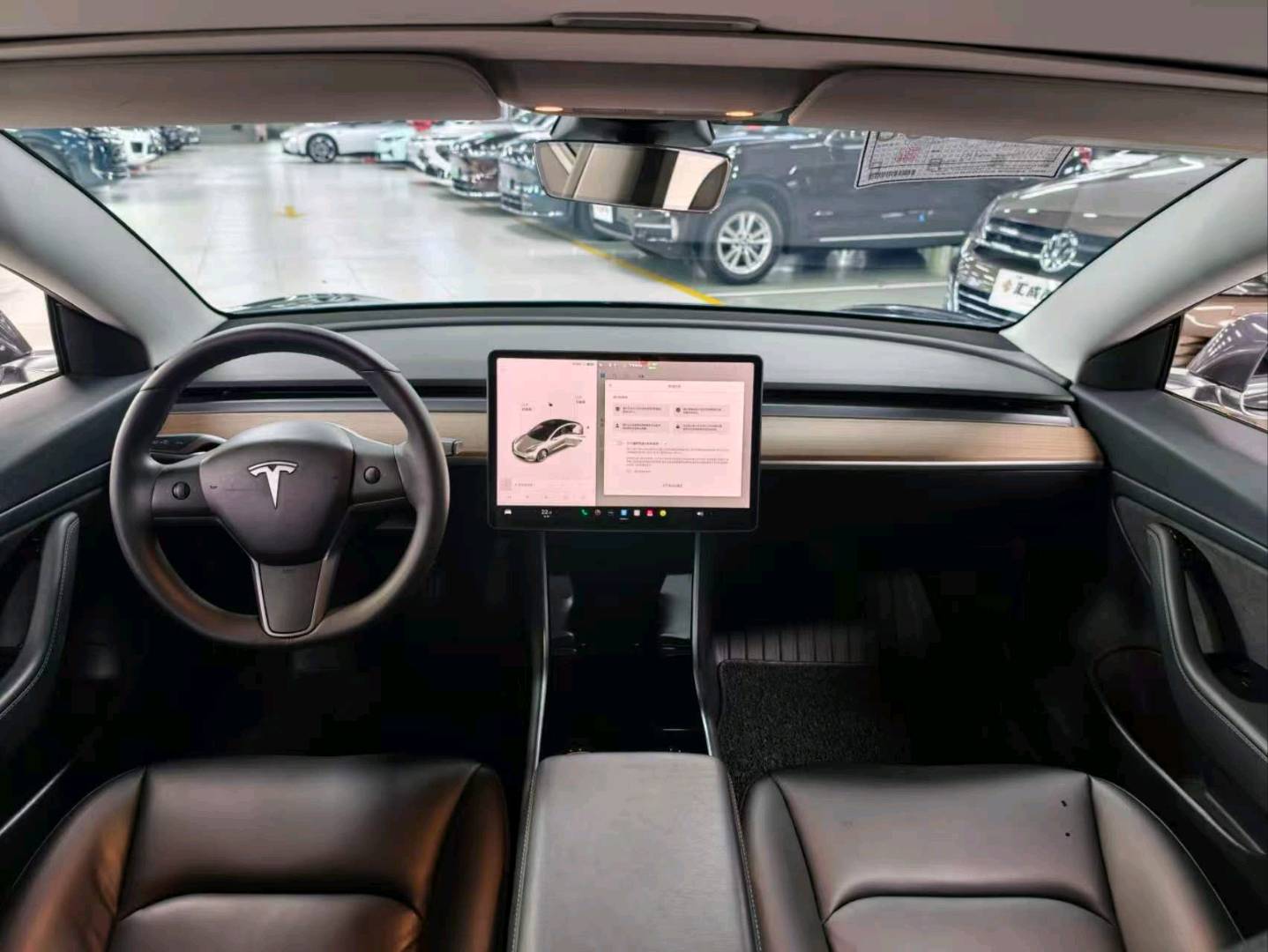 Tesla Model 3 2020 car image #13