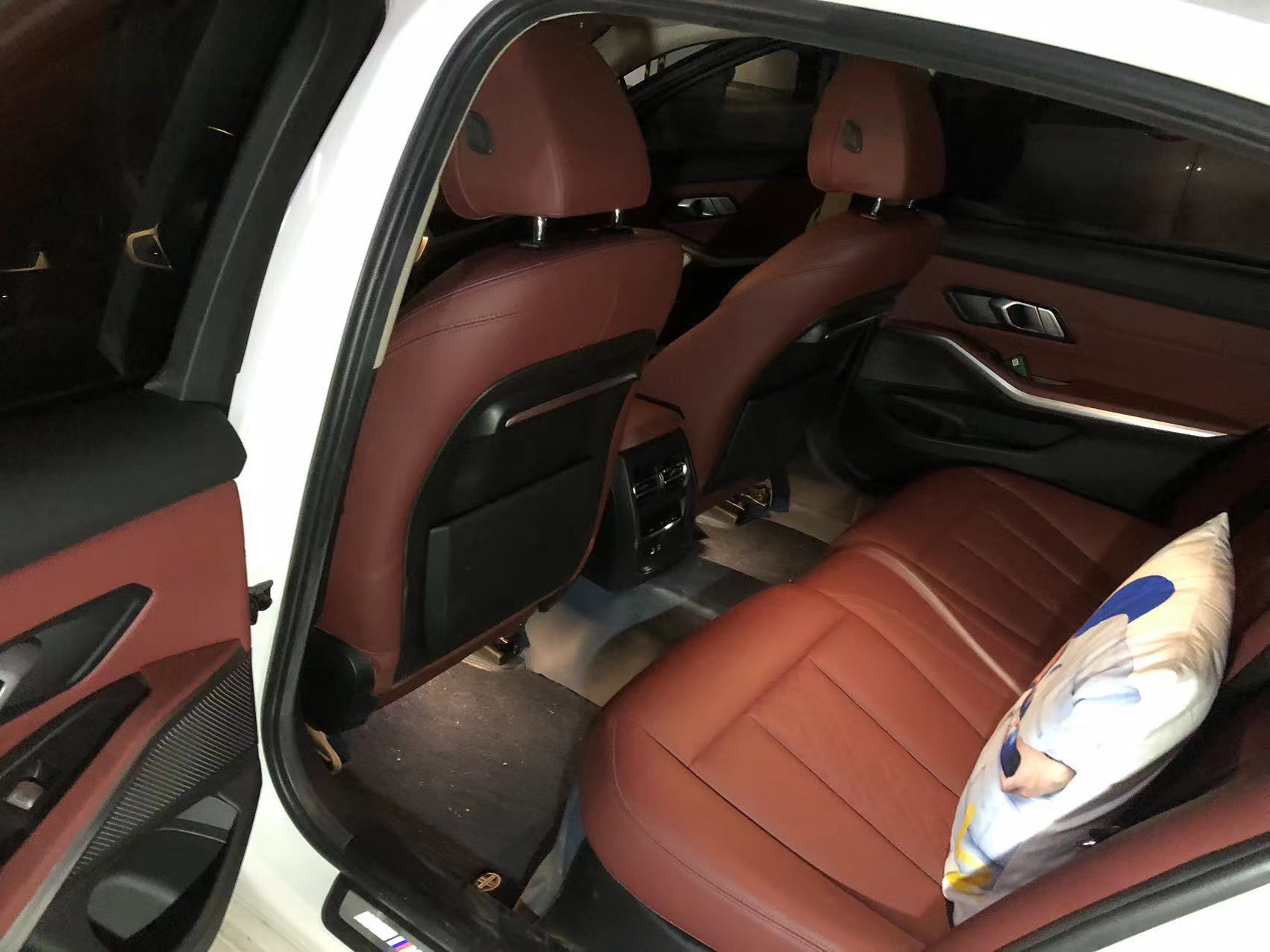 BMW 3 Series 2022 car image #6
