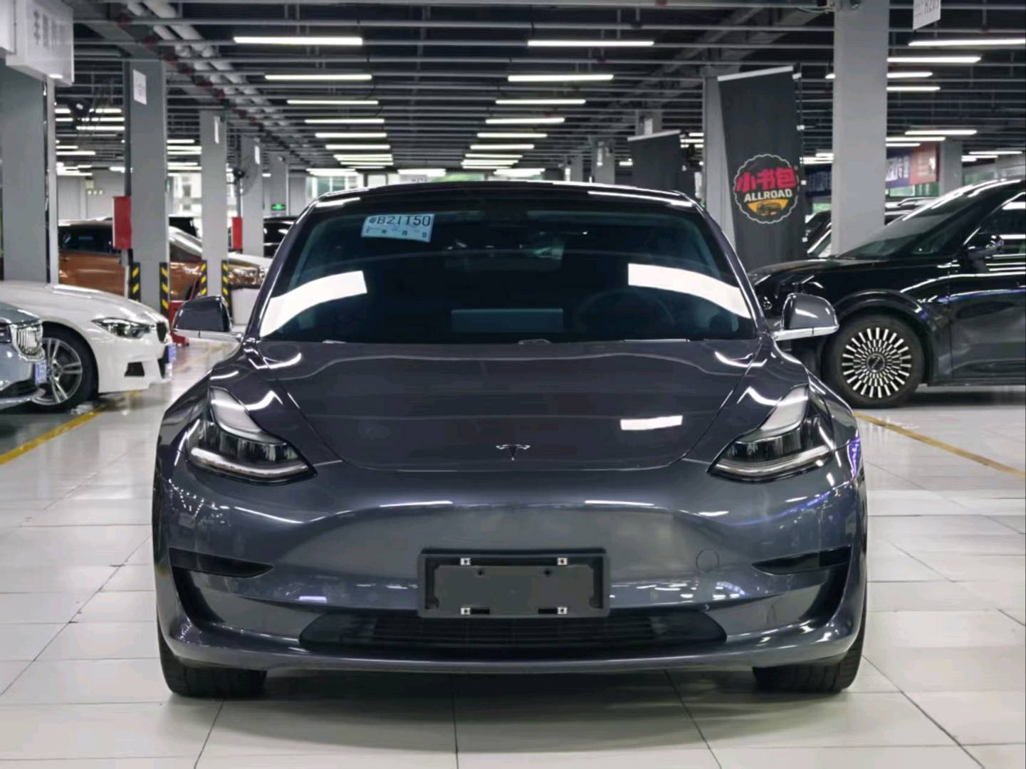 Tesla Model 3 2020 car image #5