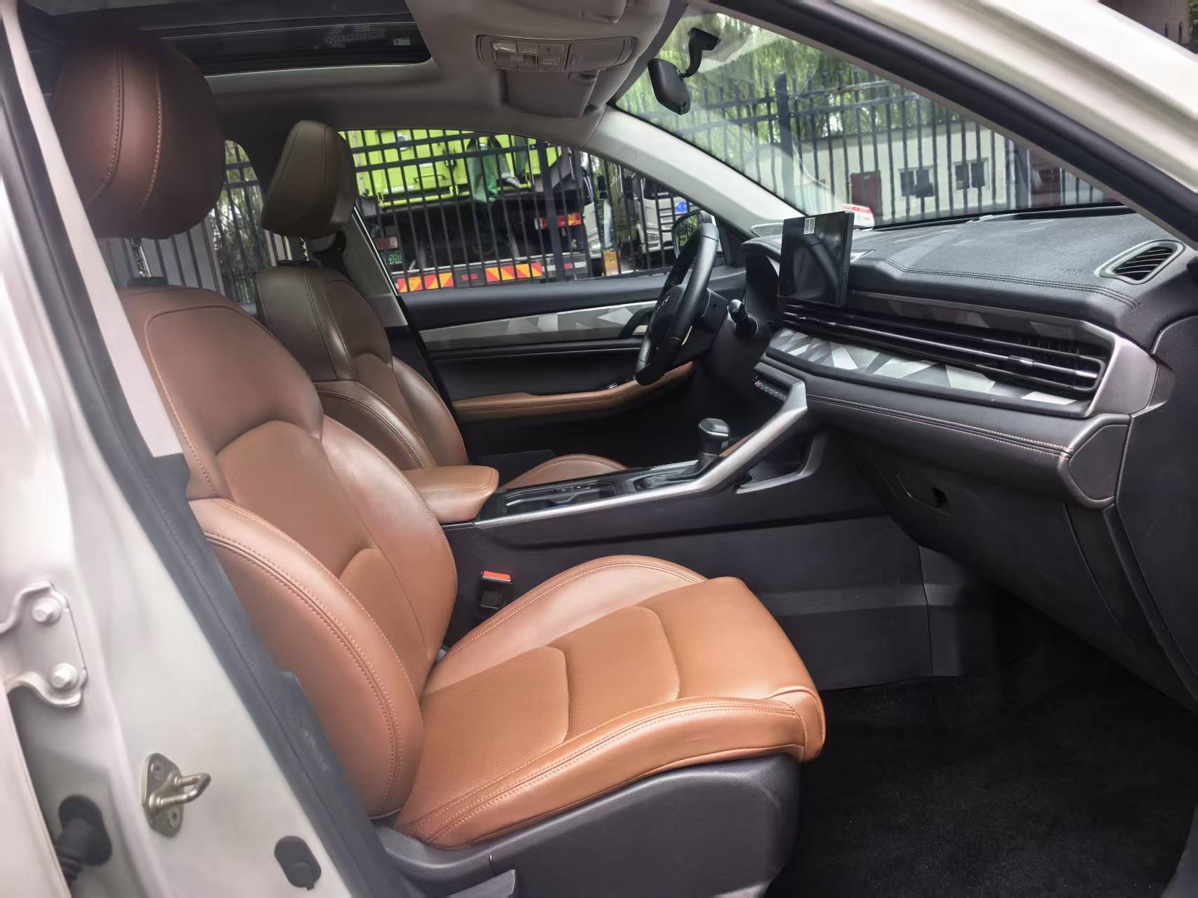 GEELY Vision X6 2022 car image #7