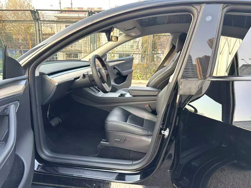 Tesla Model Y 2022 car image #6