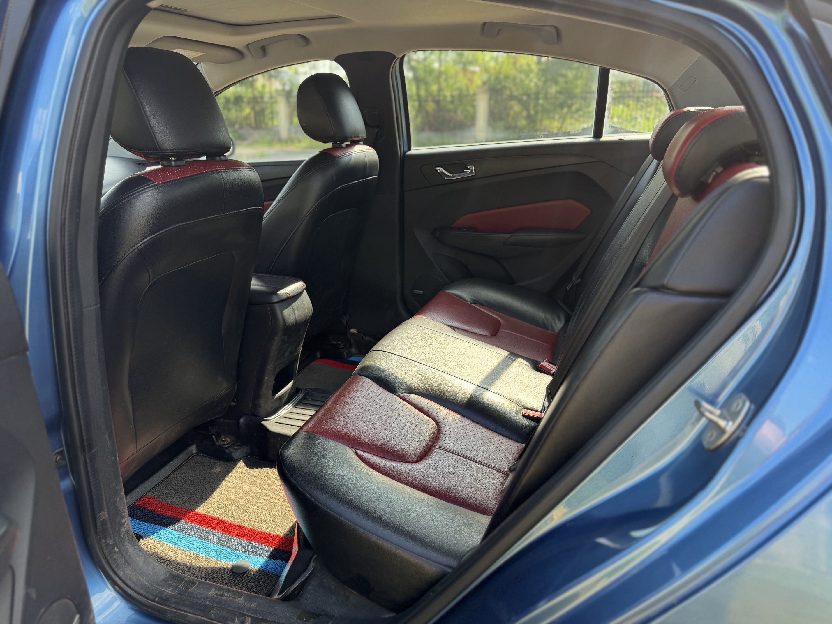 Chery Arrizo 5 2017 car image #10