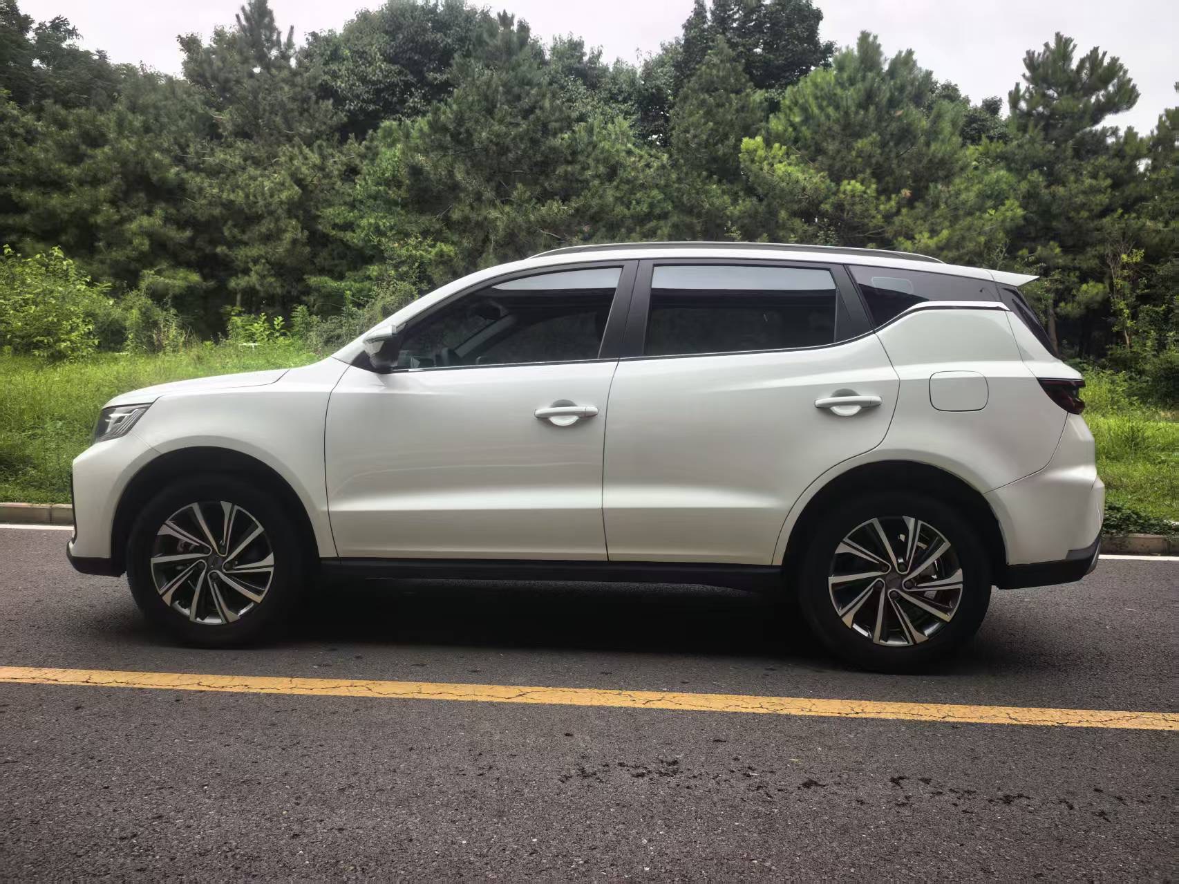 GEELY Vision X6 2022 car image #4