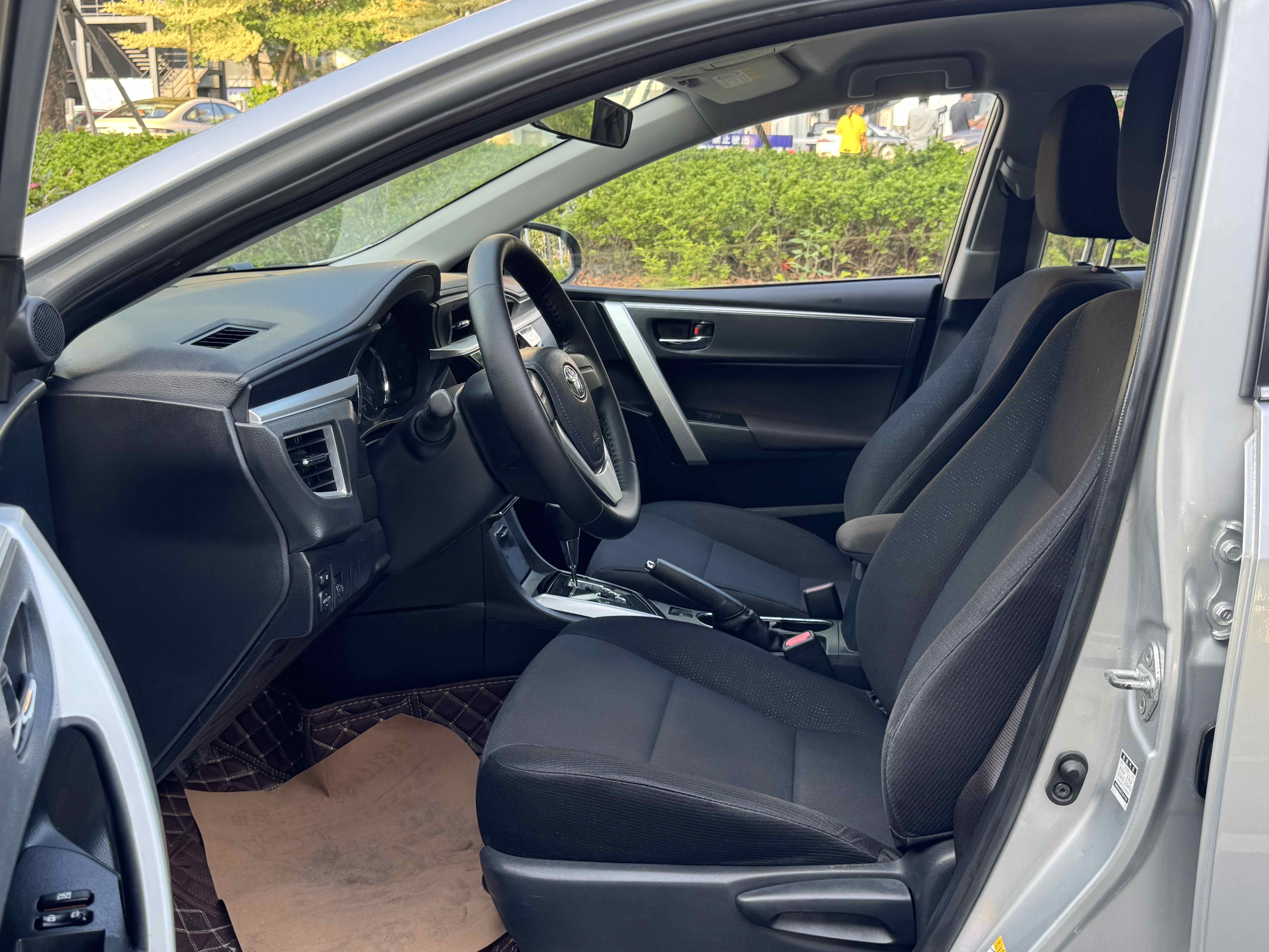Toyota Corolla 2018 #7 Toyota Corolla 2018 car image #7