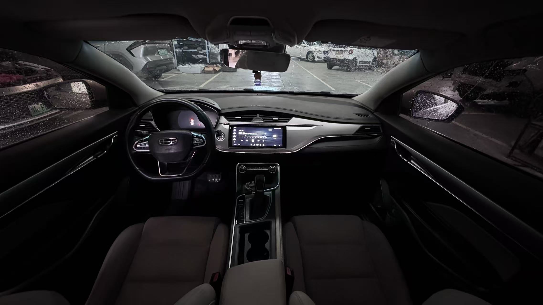 GEELY Binray 2018 car image #11