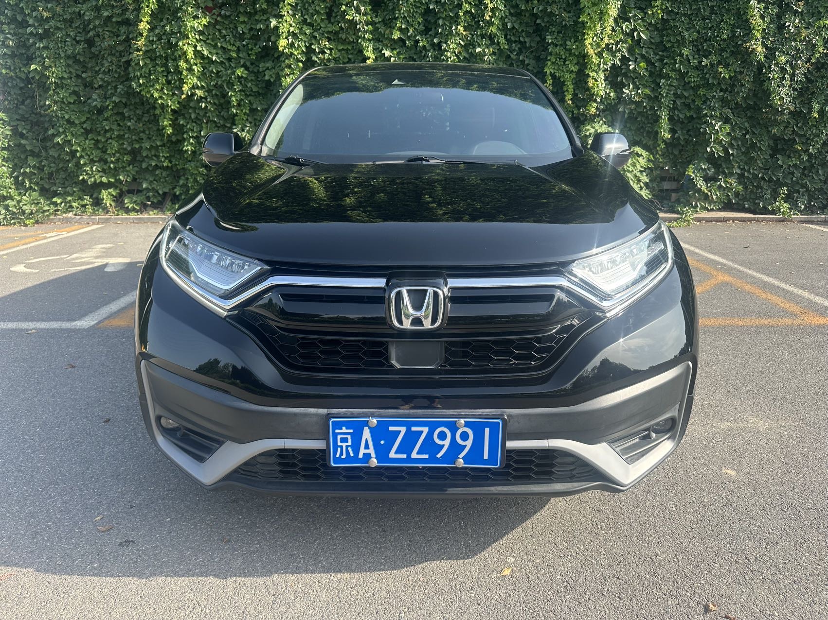 Honda CR-V 2021 #4 Honda CR-V 2021 car image #4