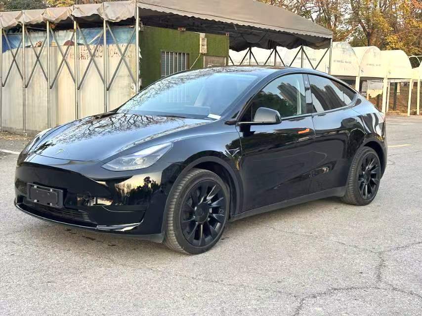 Tesla Model Y 2022 car image #2