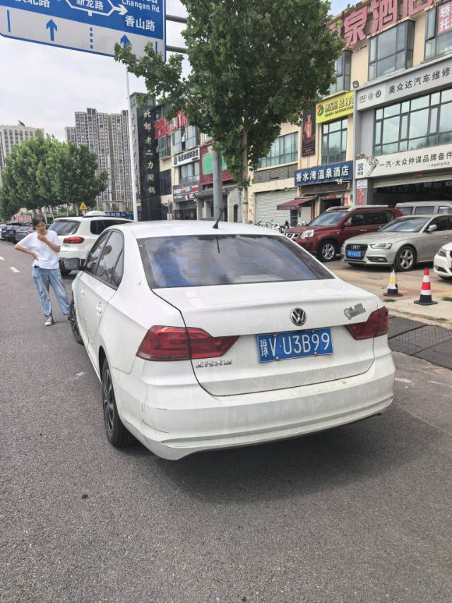 Volkswagen Santana 2019 #8 Volkswagen Santana 2019 immagine di auto #8