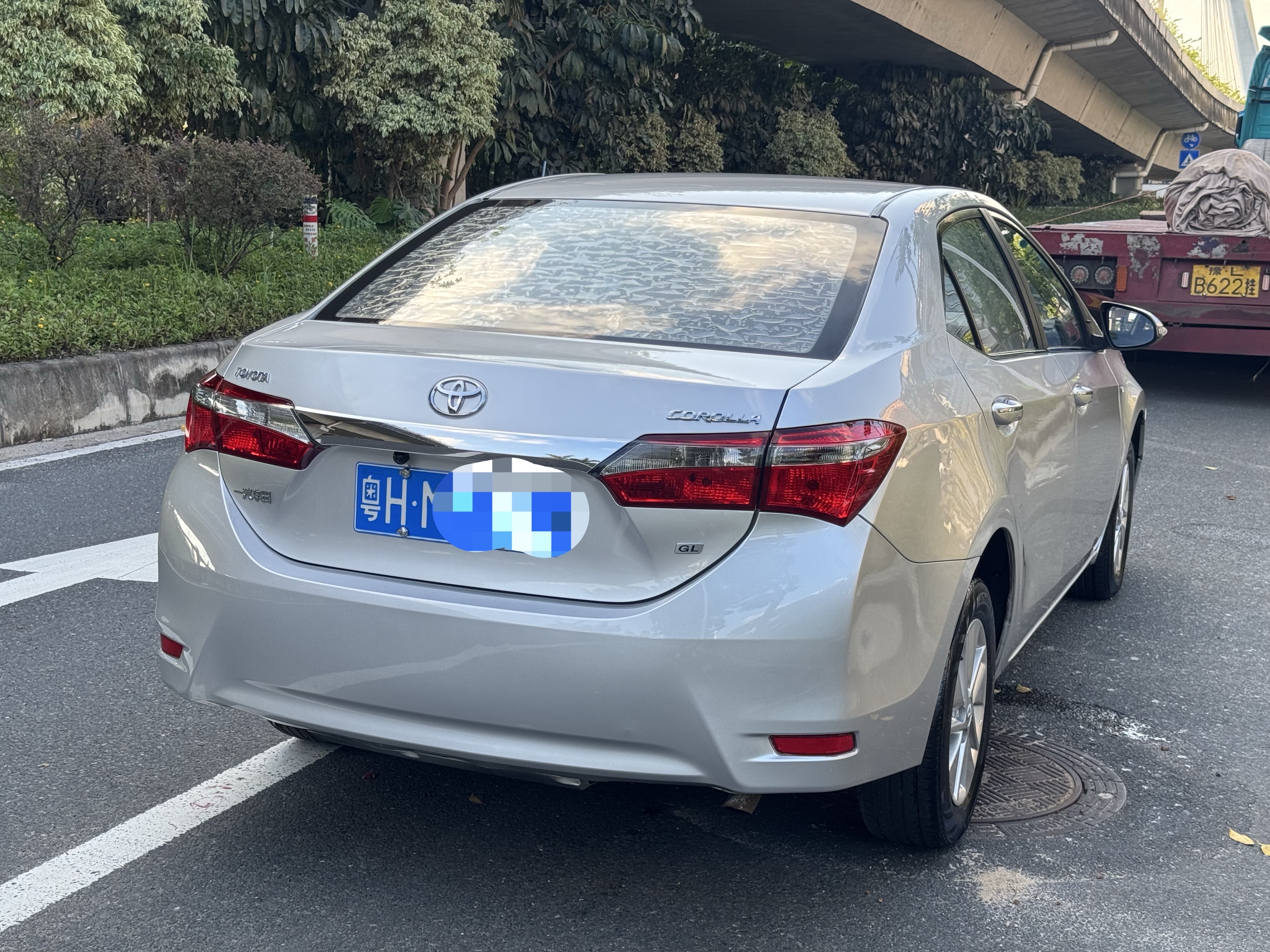 Toyota Corolla 2018 #5 Toyota Corolla 2018 car image #5