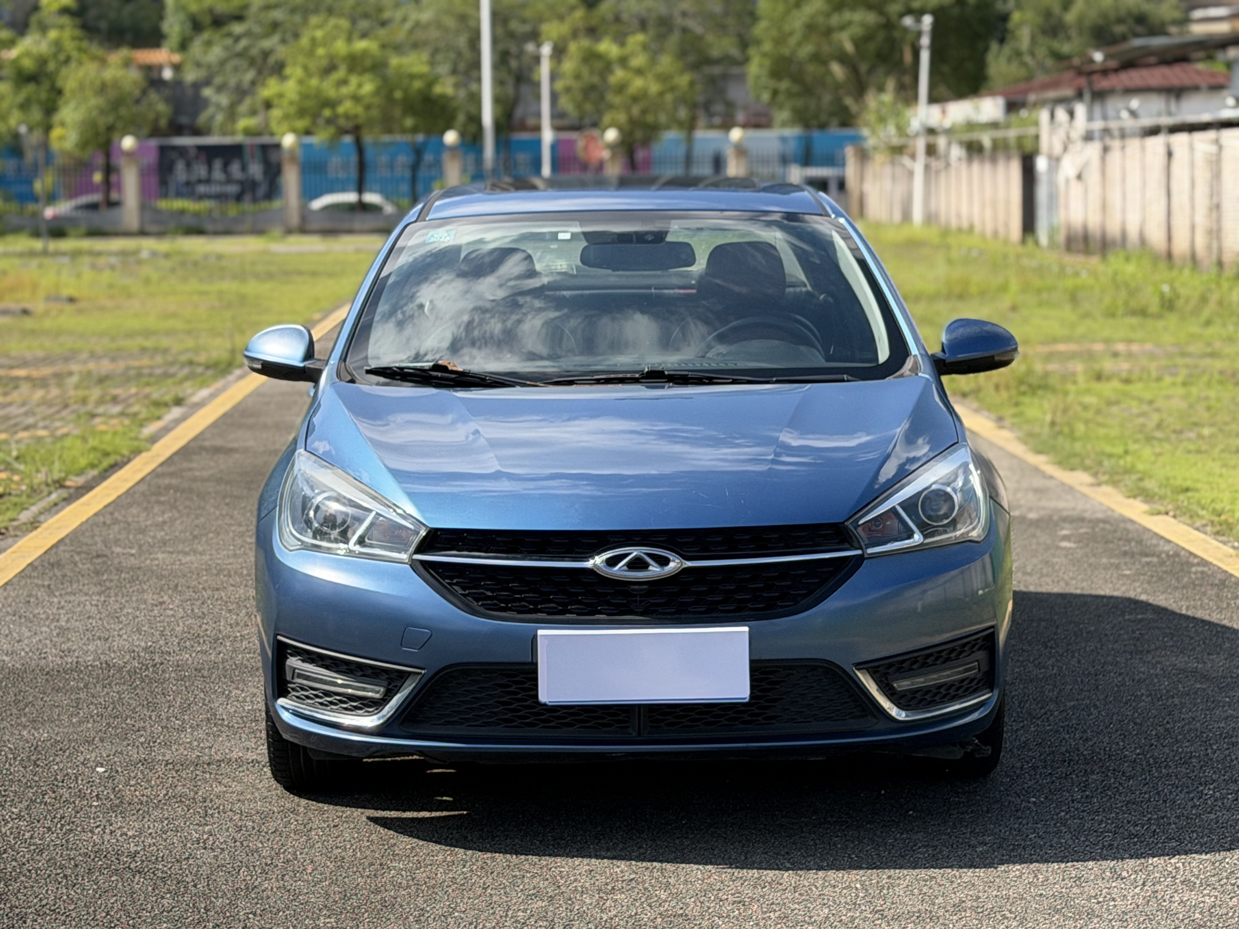 Chery Arrizo 5 2017 car image #4