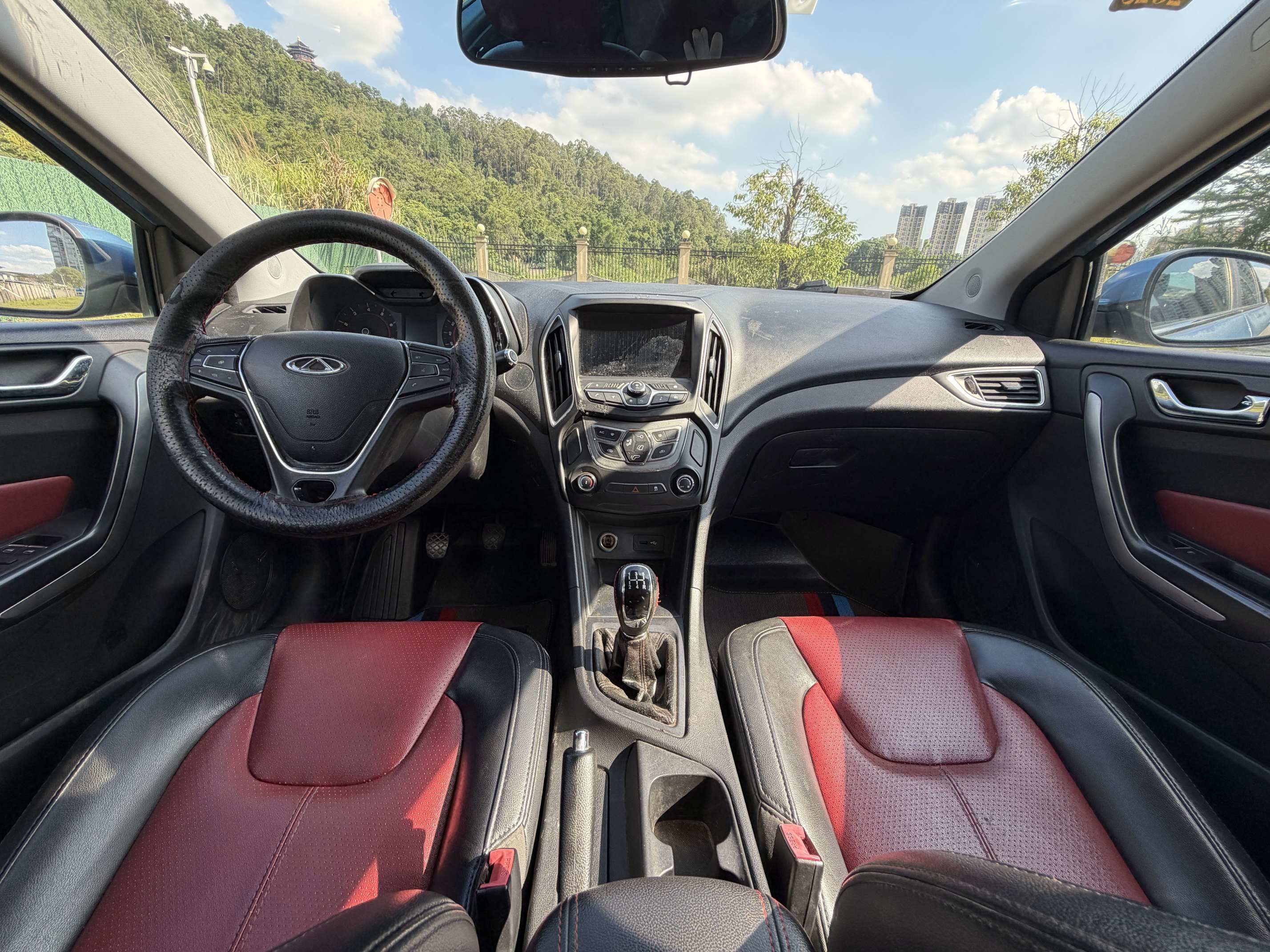 Chery Arrizo 5 2017 car image #9