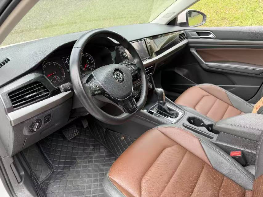 Volkswagen Santana 2026 #5 Volkswagen Santana 2026 car image #5