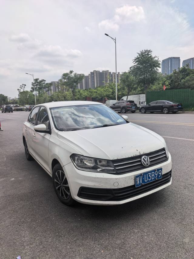 Volkswagen Santana 2019 #5 Volkswagen Santana 2019 immagine di auto #5