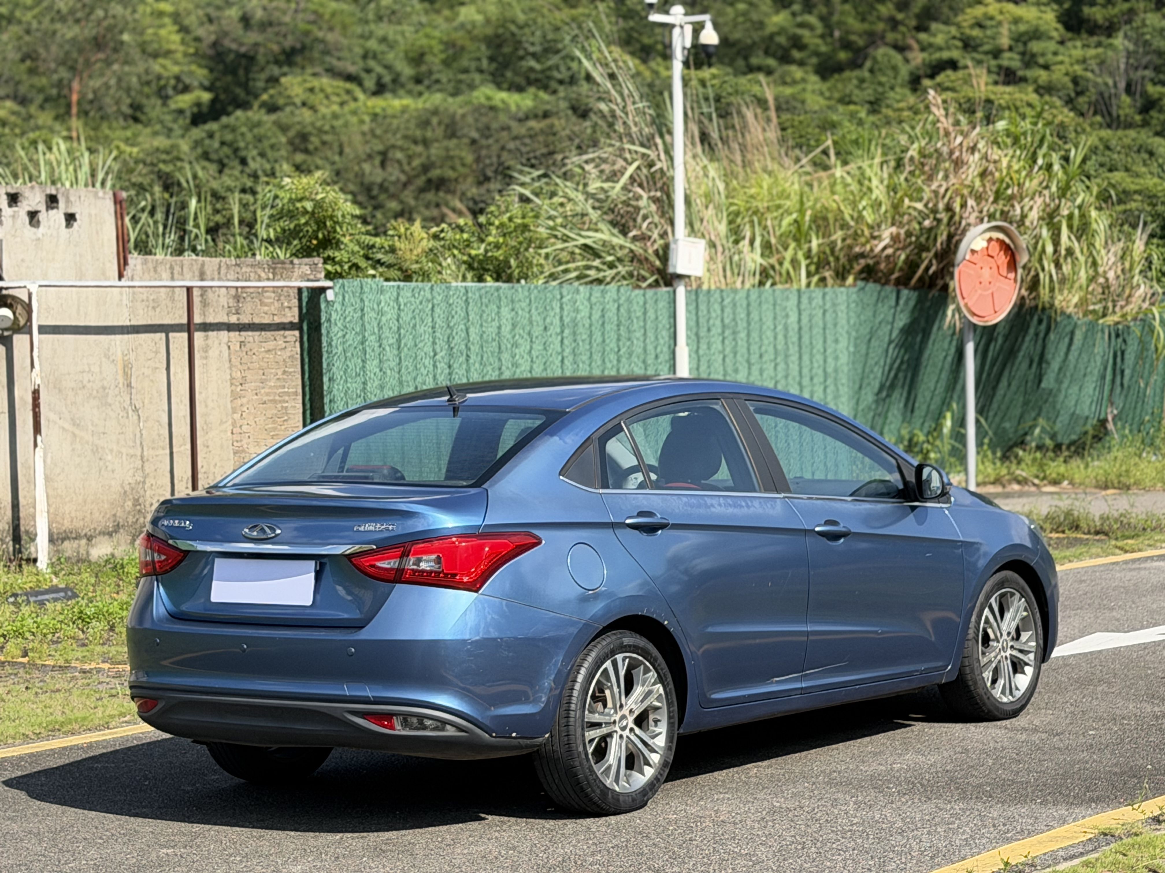 Chery Arrizo 5 2017 car image #6