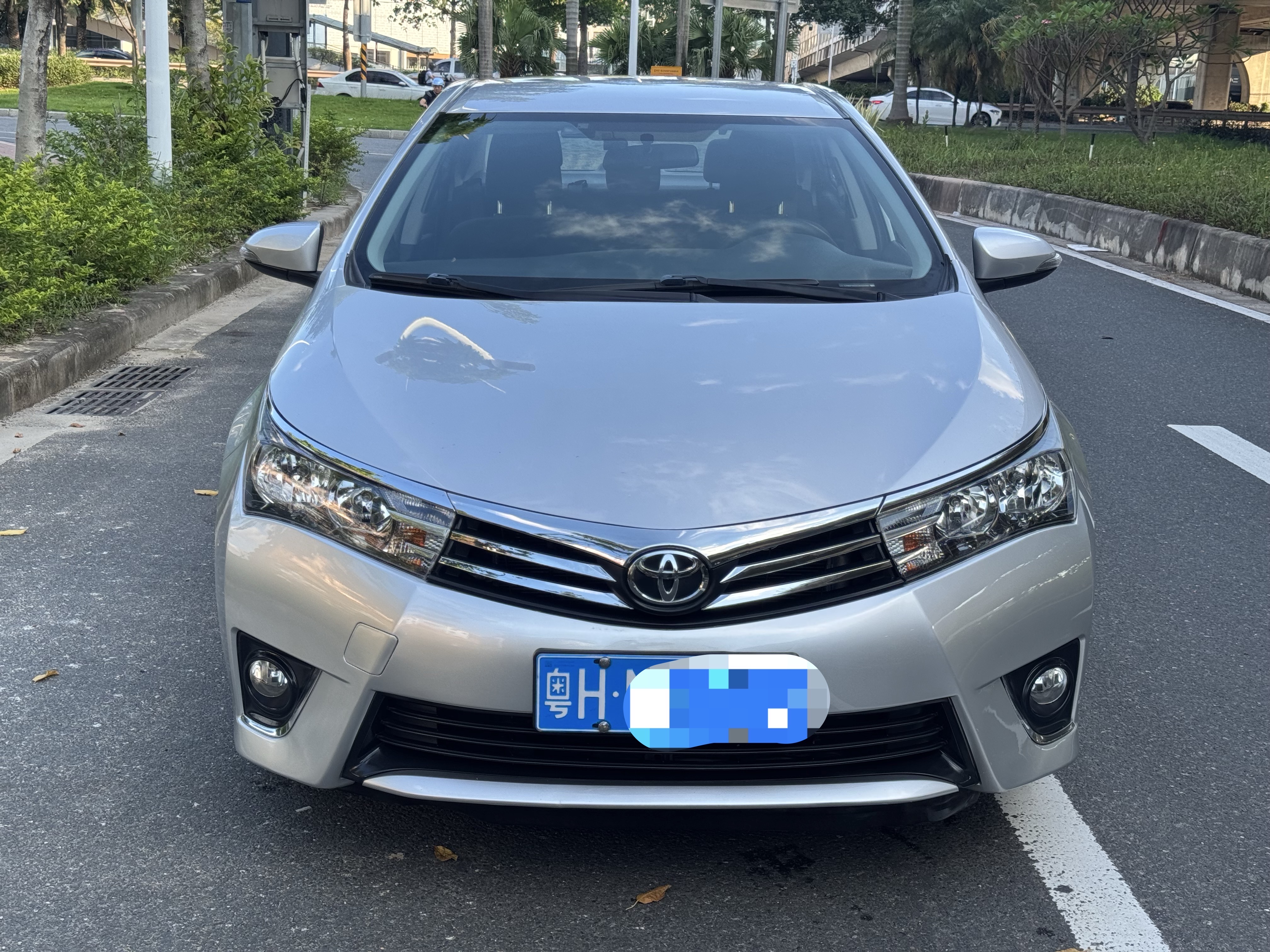 Toyota Corolla 2018 #4 Toyota Corolla 2018 car image #4