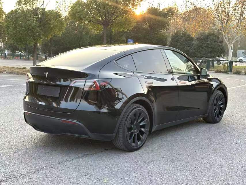 Tesla Model Y 2022 car image #11