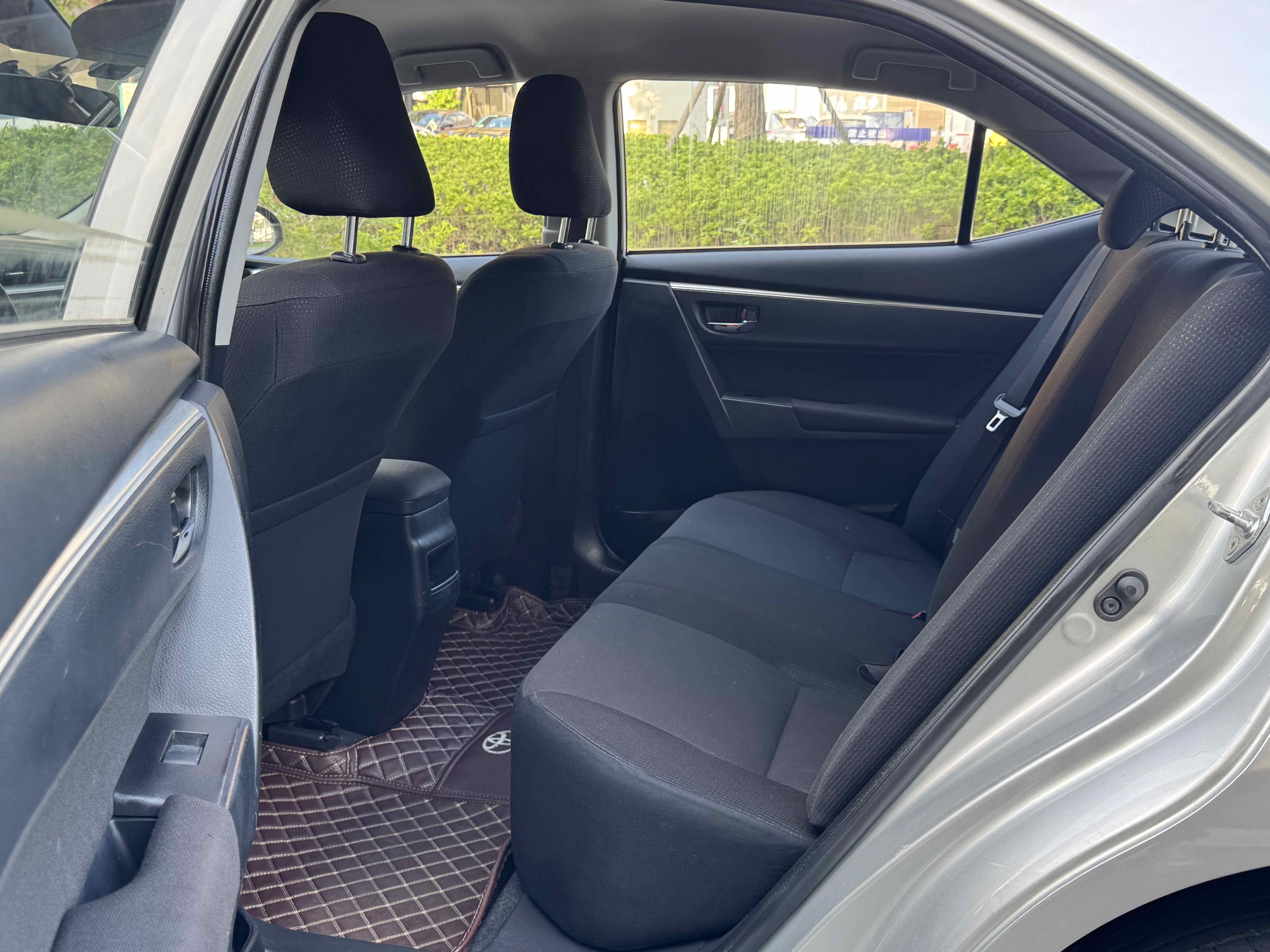 Toyota Corolla 2018 #8 Toyota Corolla 2018 car image #8