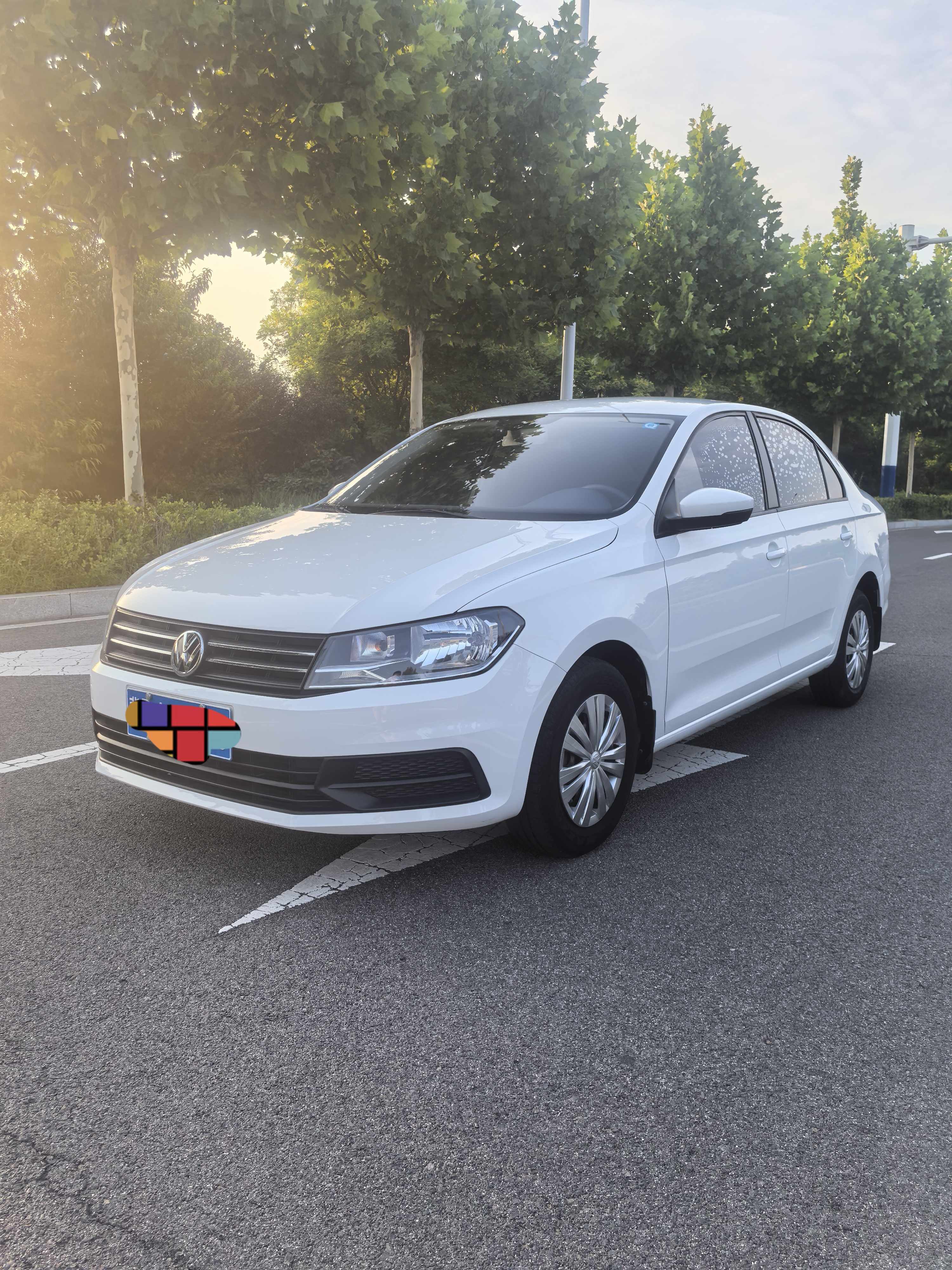 Volkswagen Santana 2020 car image #2