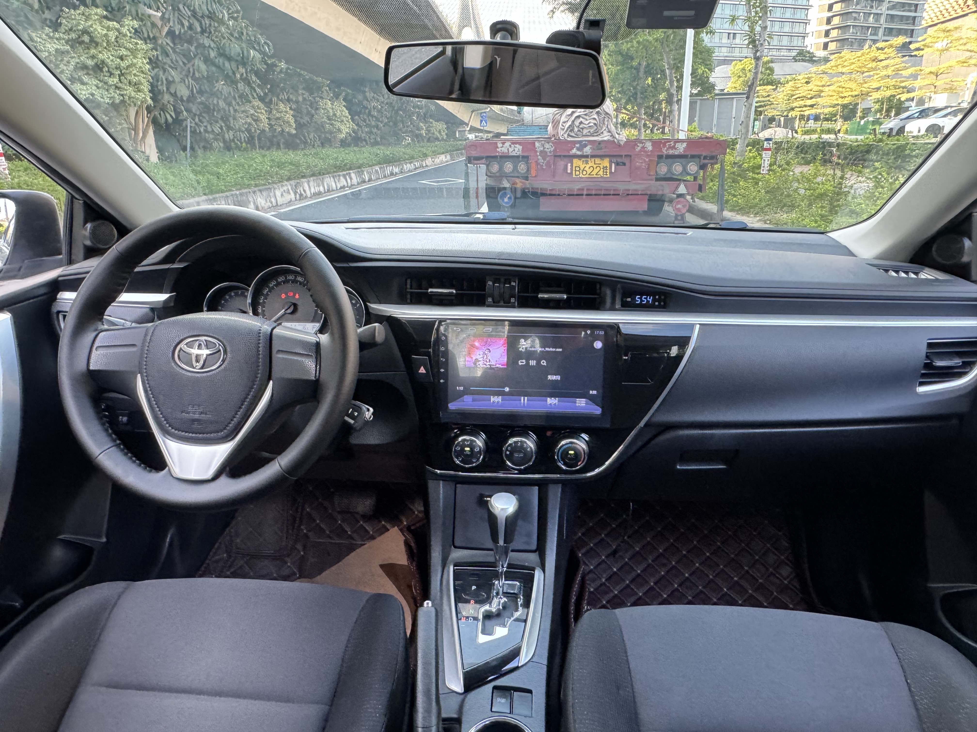 Toyota Corolla 2018 #9 Toyota Corolla 2018 car image #9